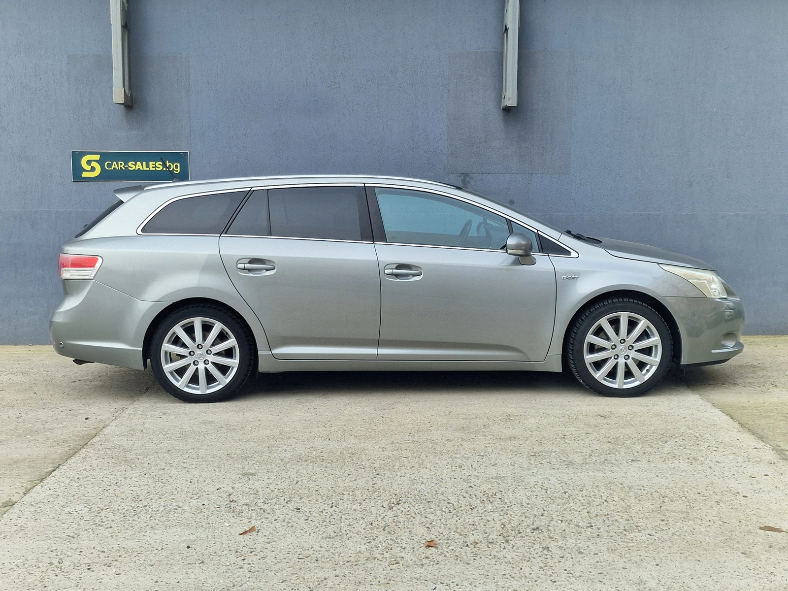 Toyota Avensis 2.2 D-CAT  | Mobile.bg   9