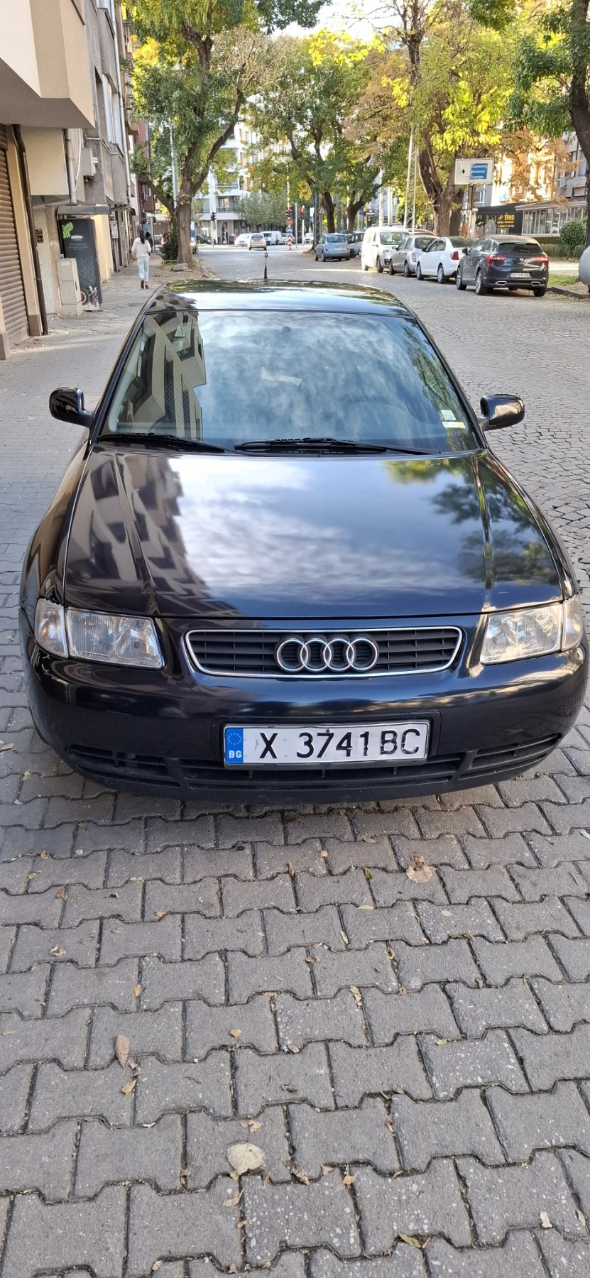 Audi A3 1.6 ���-���������! | Mobile.bg � ����������� 2