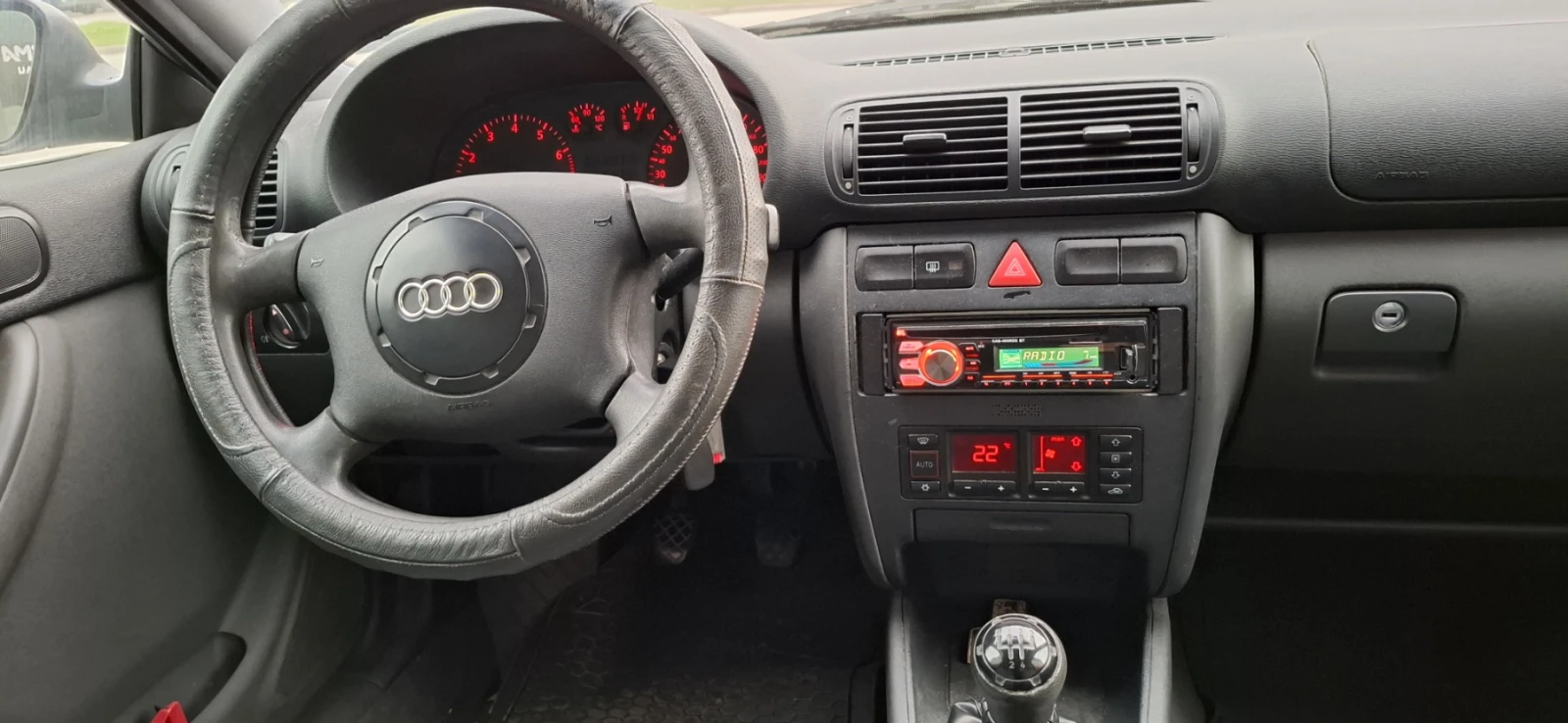 Audi A3 1.6 ���-���������! | Mobile.bg � ����������� 10