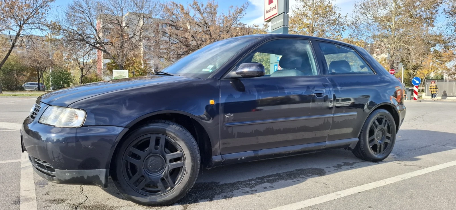 Audi A3 1.6 ���-���������! | Mobile.bg � ����������� 5