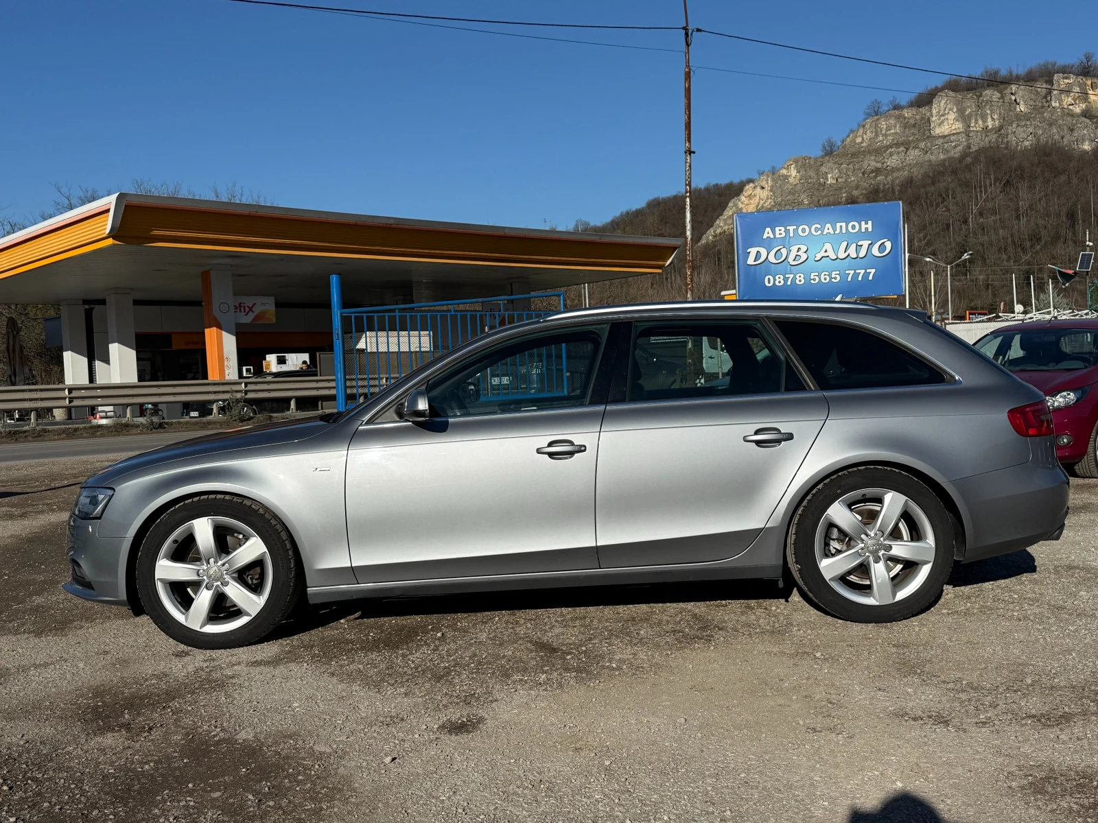 Audi A4 2.0TDI-S Line-Facelift-Автоматик-TOP!!! - изображение 3