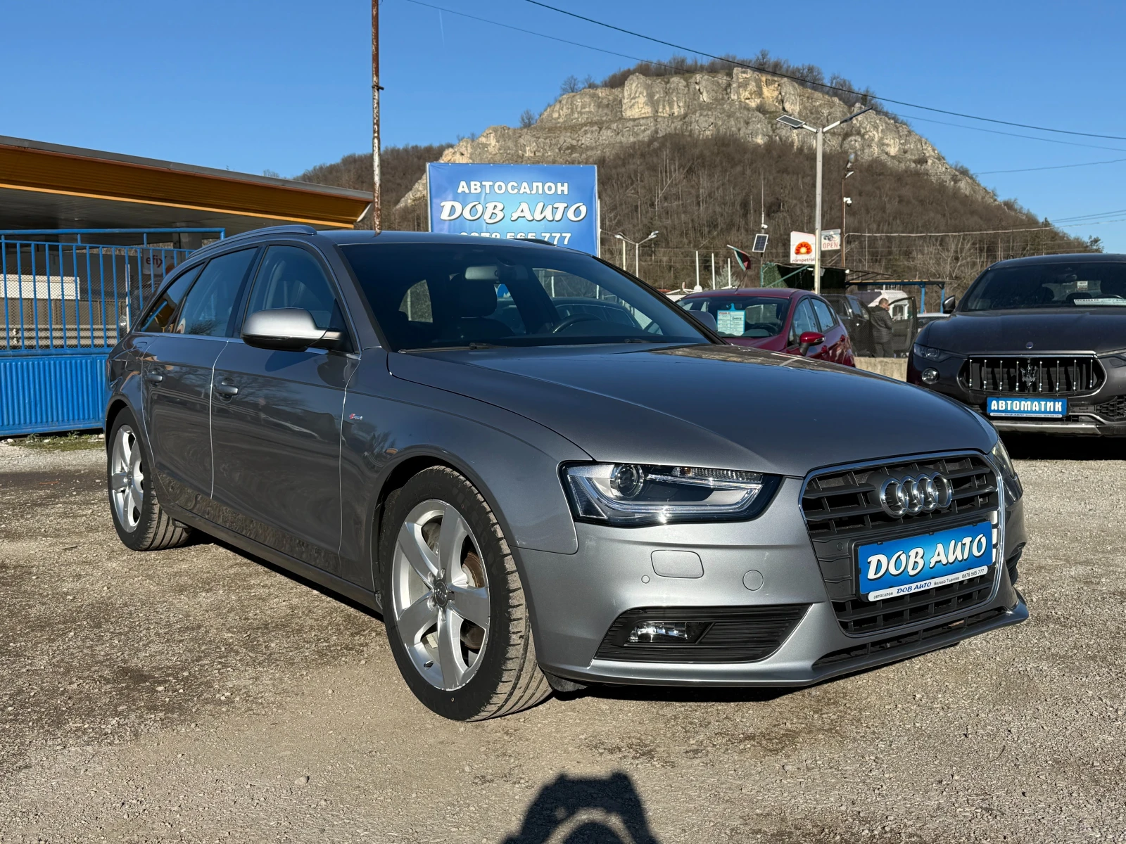 Audi A4 2.0TDI-S Line-Facelift-Автоматик-TOP!!! - изображение 8