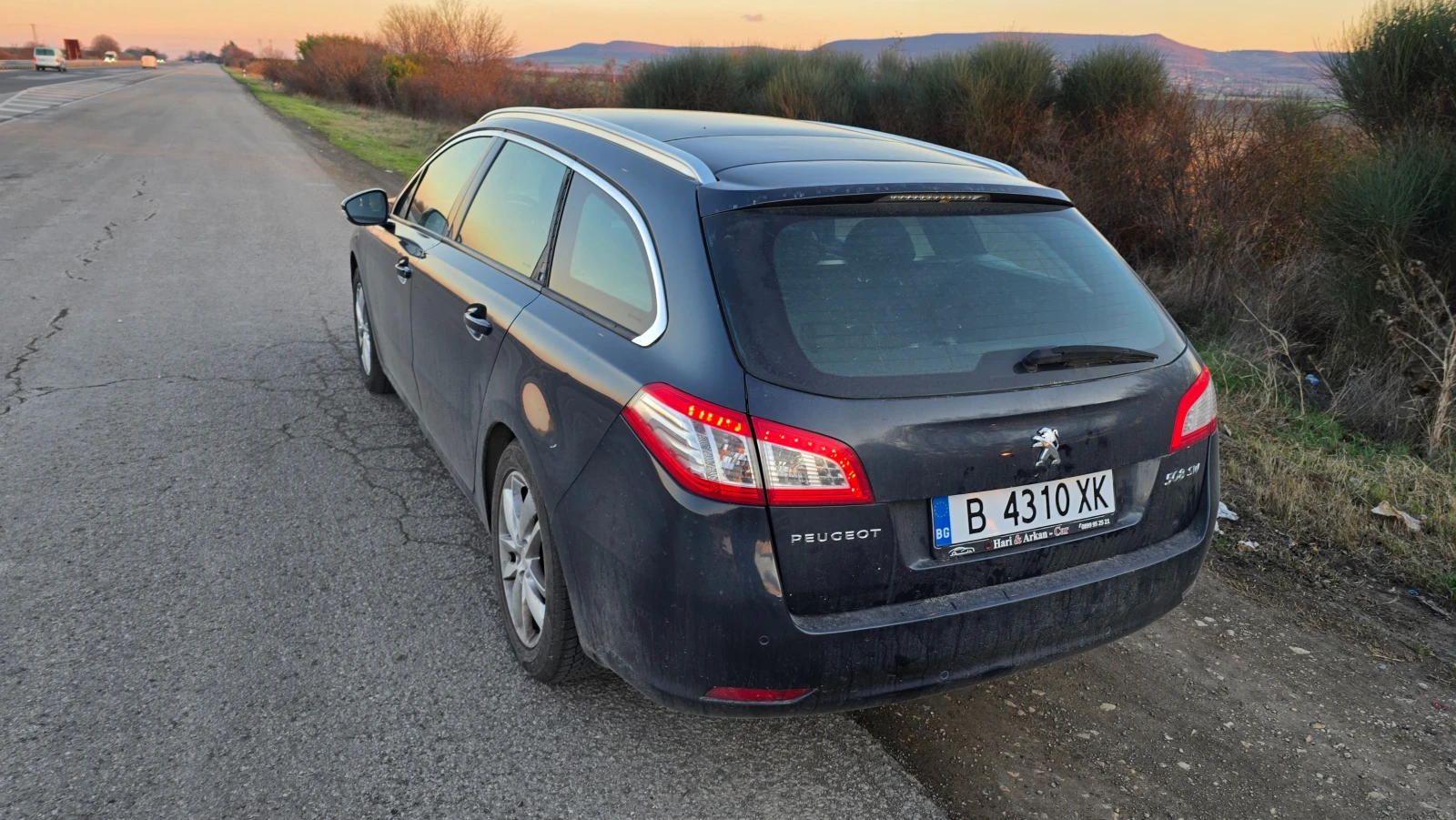 Peugeot 508 1.6 eHDI | Mobile.bg � ����������� 4
