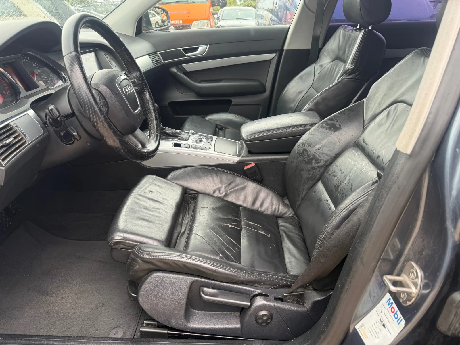 Audi A6 3.0TDI QUATTRO ������ ������ | Mobile.bg � ����������� 7