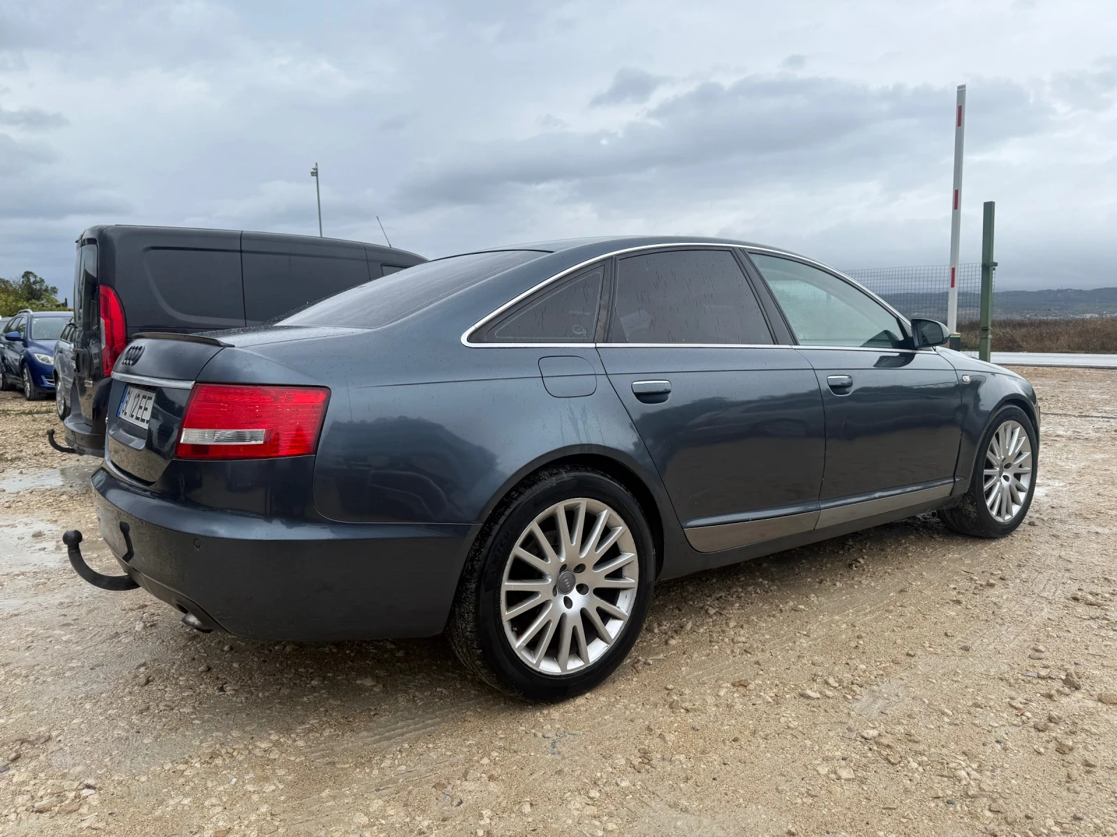 Audi A6 3.0TDI QUATTRO ������ ������ | Mobile.bg � ����������� 6