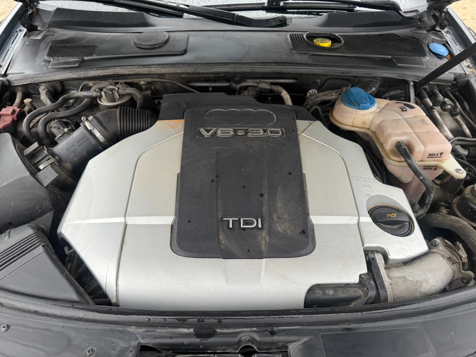 Audi A6 3.0TDI QUATTRO ������ ������ | Mobile.bg � ����������� 12