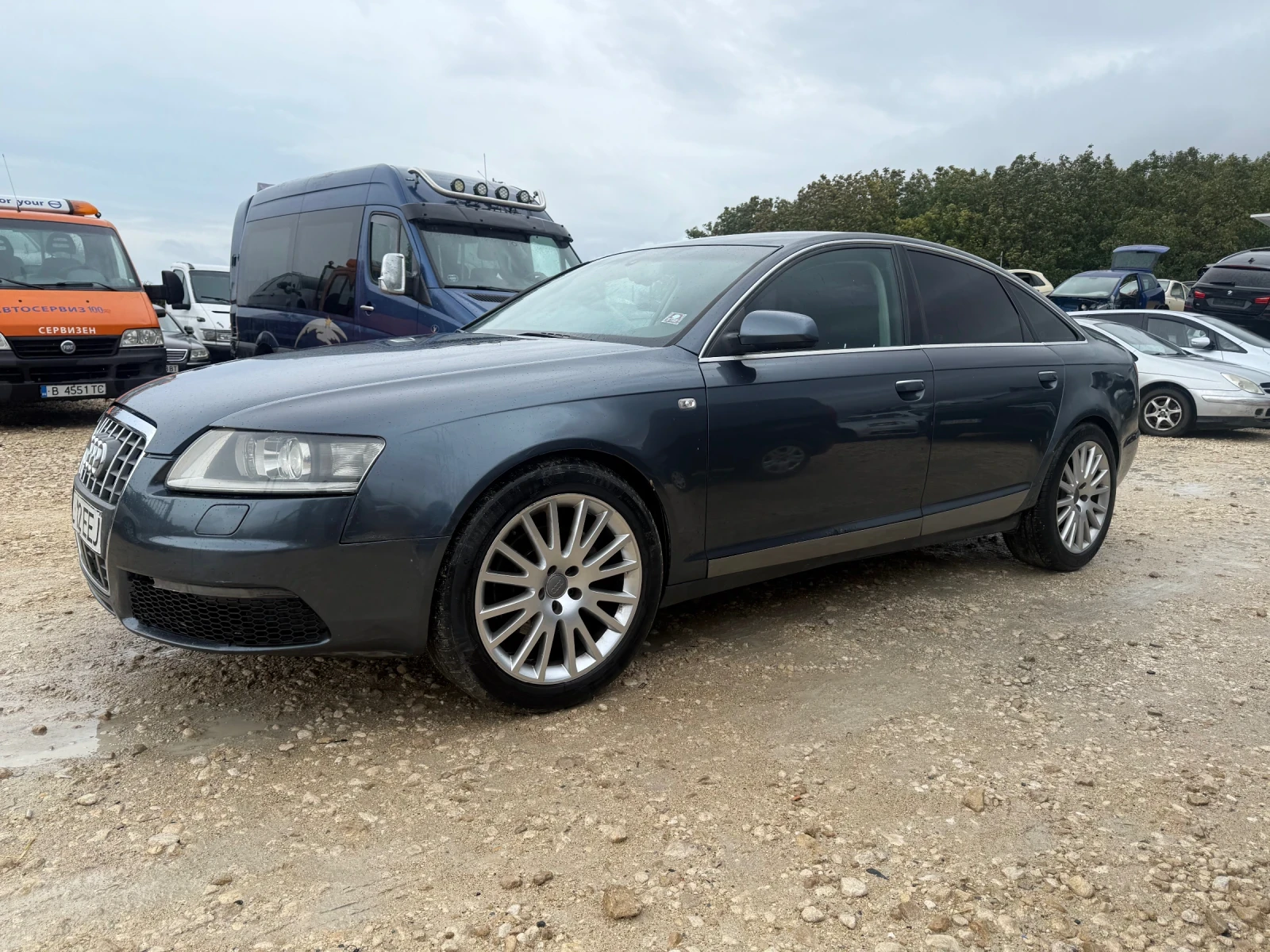 Audi A6 3.0TDI QUATTRO ������ ������ | Mobile.bg � ����������� 1