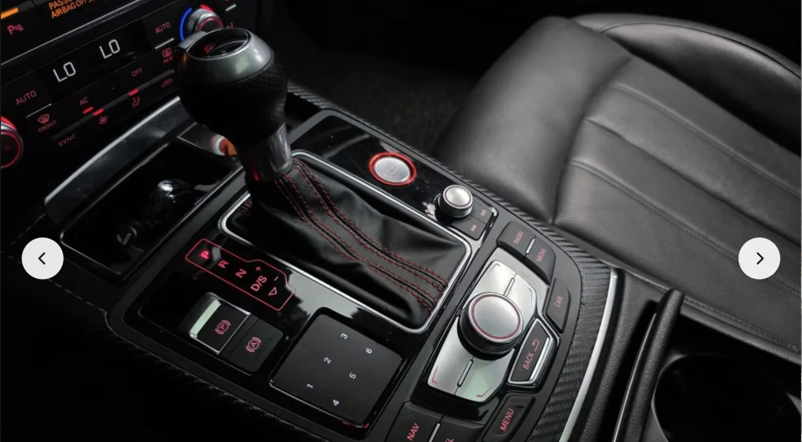 Audi A6 3.0�* FULL* LED* BOSE* �����* ���������* ������*  | Mobile.bg � ����������� 12