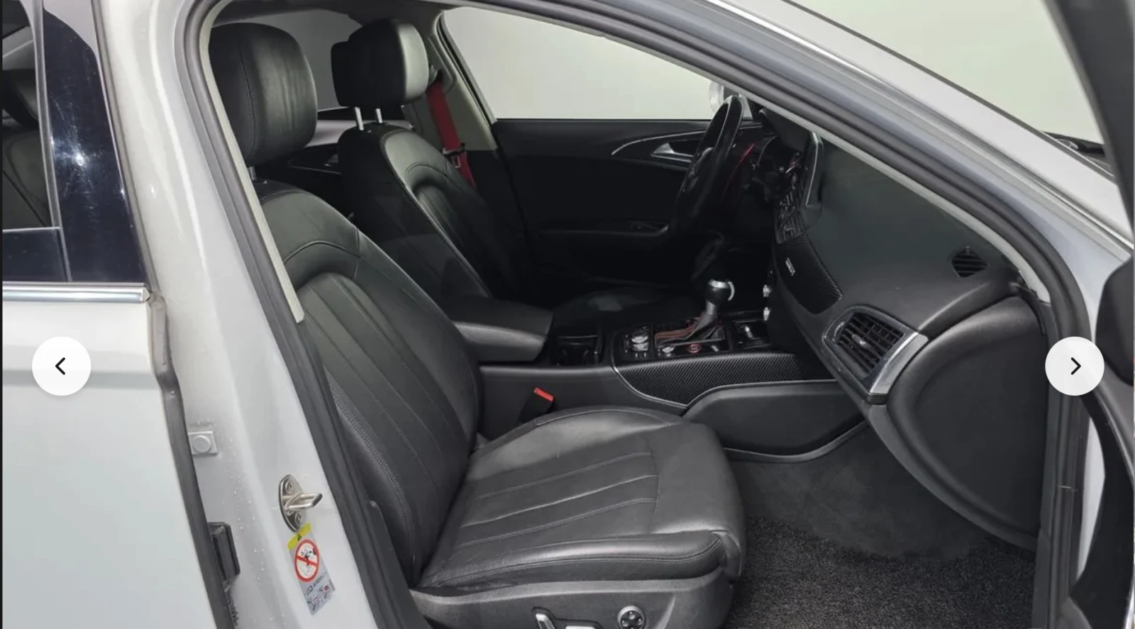 Audi A6 3.0�* FULL* LED* BOSE* �����* ���������* ������*  | Mobile.bg � ����������� 14