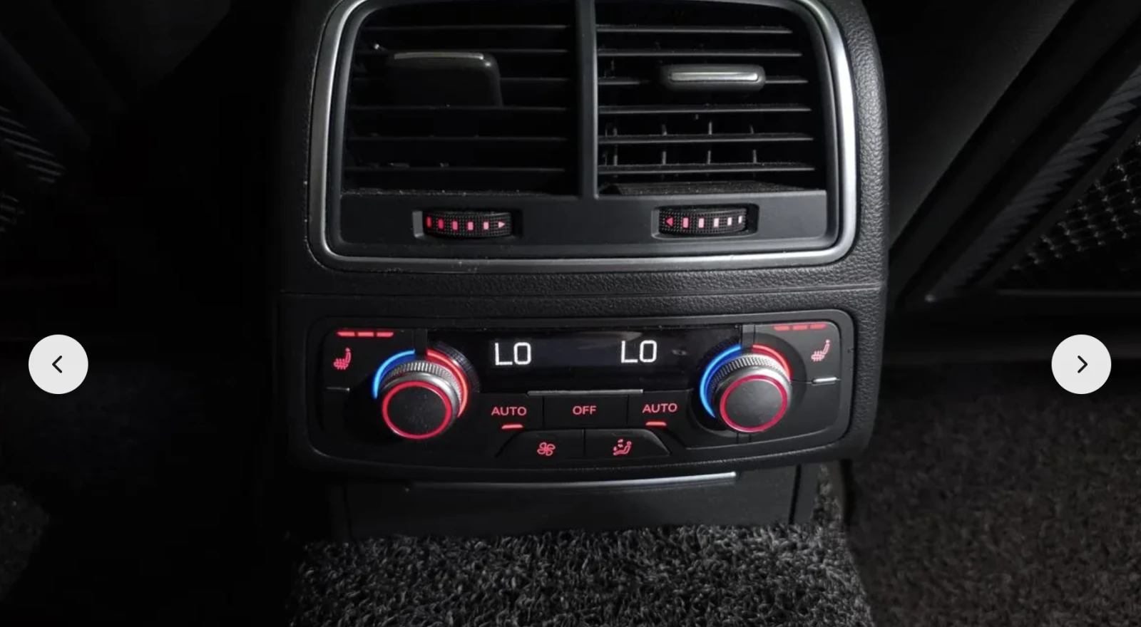 Audi A6 3.0�* FULL* LED* BOSE* �����* ���������* ������*  | Mobile.bg � ����������� 16