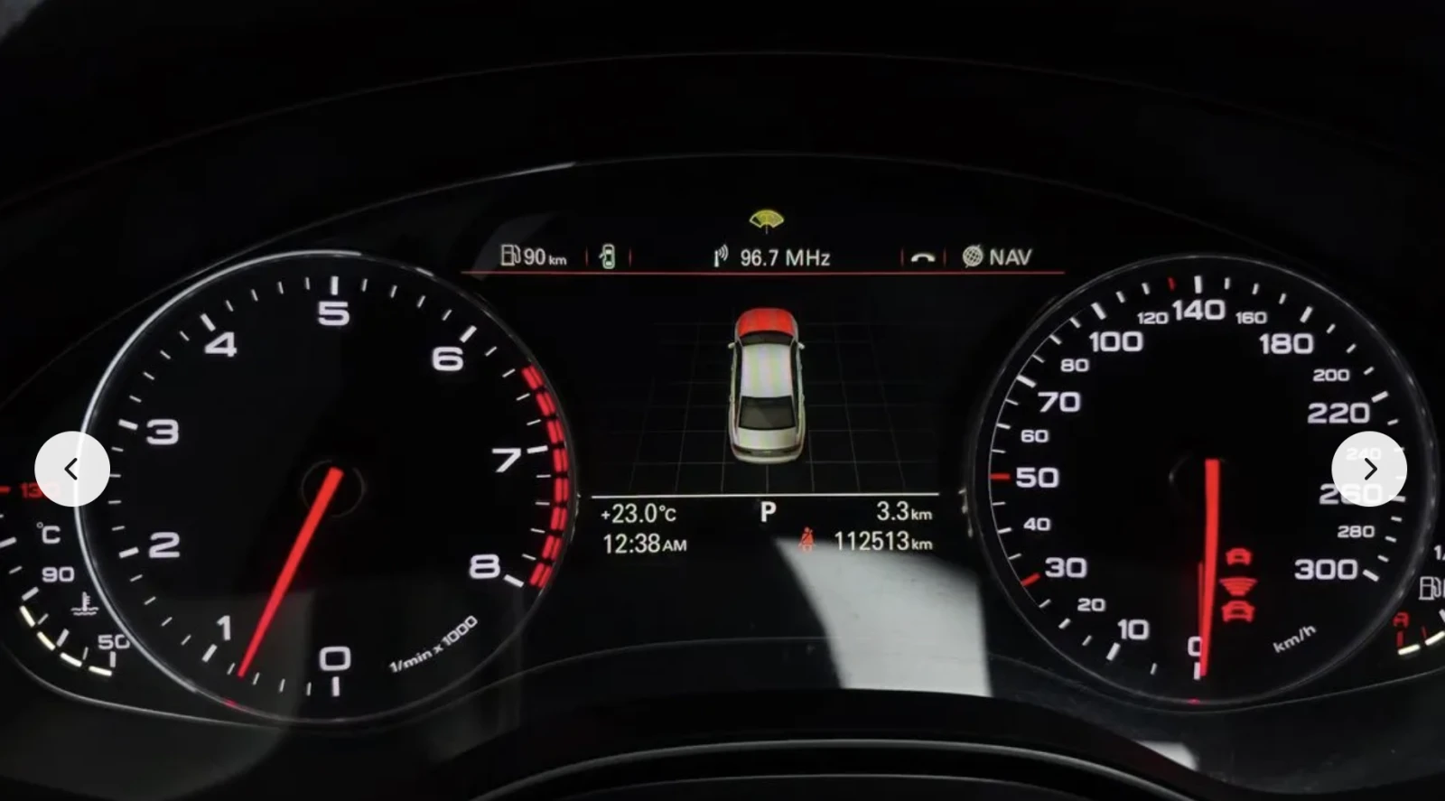 Audi A6 3.0�* FULL* LED* BOSE* �����* ���������* ������*  | Mobile.bg � ����������� 11