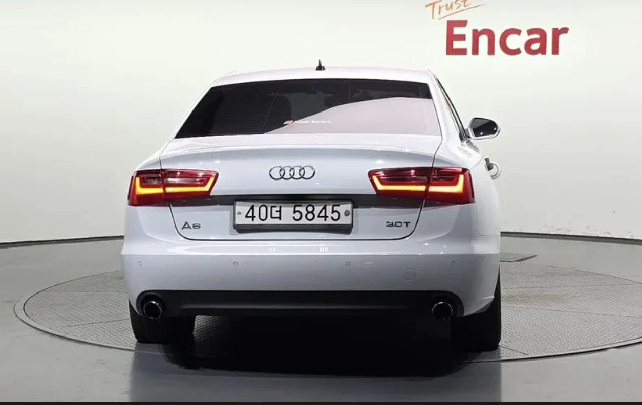 Audi A6 3.0Т* FULL* LED* BOSE* ХЕДЪП* ОБДУХВАНЕ* КАМЕРА*  - изображение 4