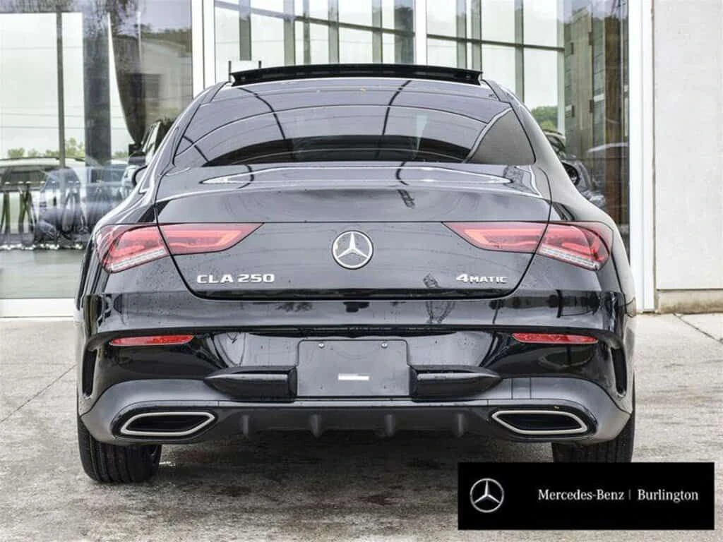 Mercedes-Benz CLA 250 4MATIC * ДИСТРОНИК / ПАНОРАМА / ПОДГРЕВИ   - изображение 4