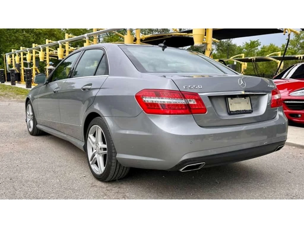Mercedes-Benz E 500 * E550 4 MATIC * CARFAX * ЦЕНА ДО БГ - изображение 2