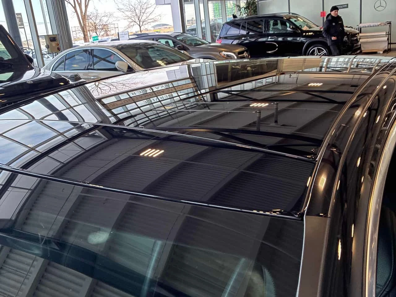 Mercedes-Benz C 300 * CARFAX * �������� * 360 * KEYLESS *  | Mobile.bg � ����������� 12