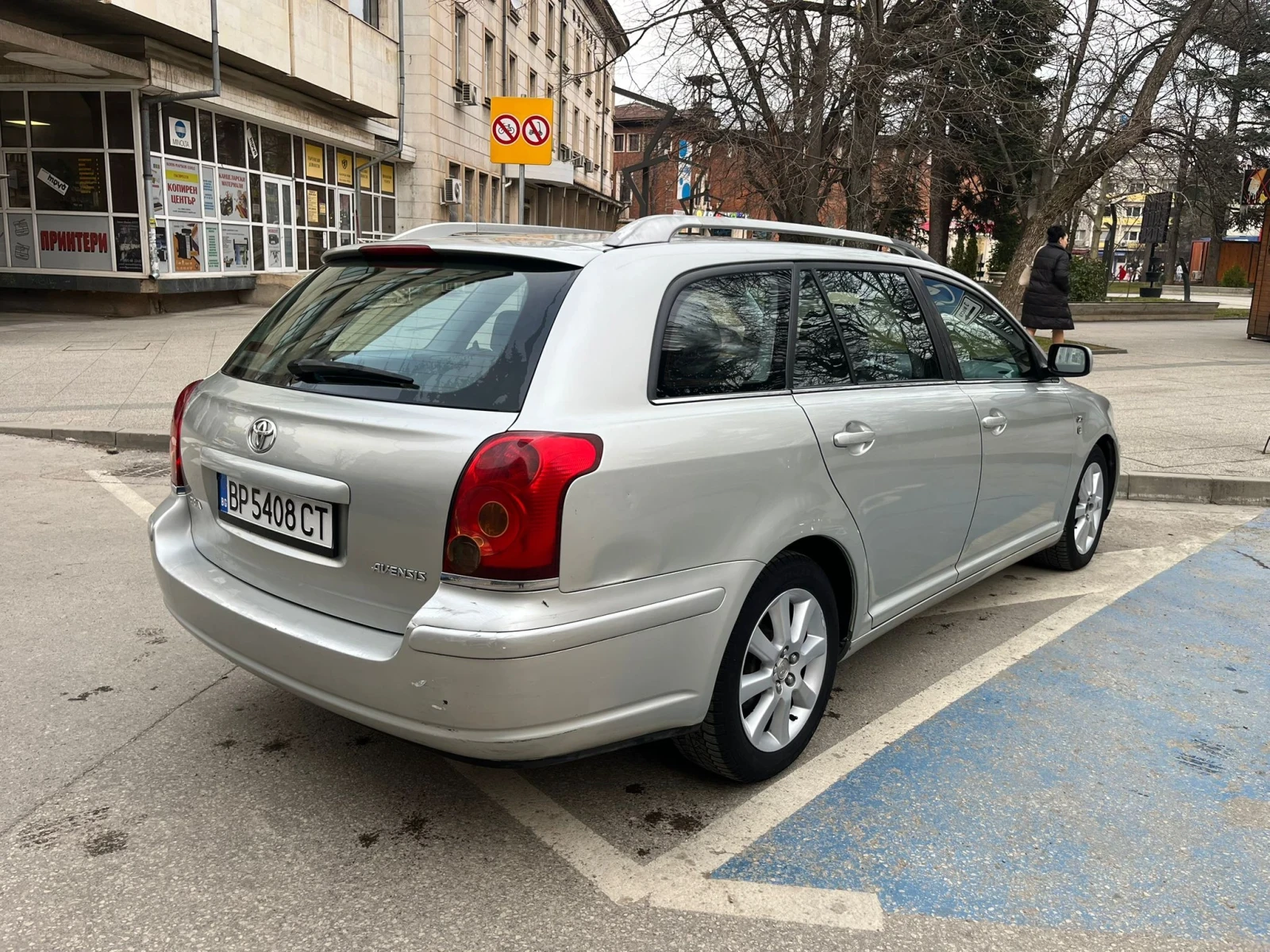 Toyota Avensis  - изображение 4