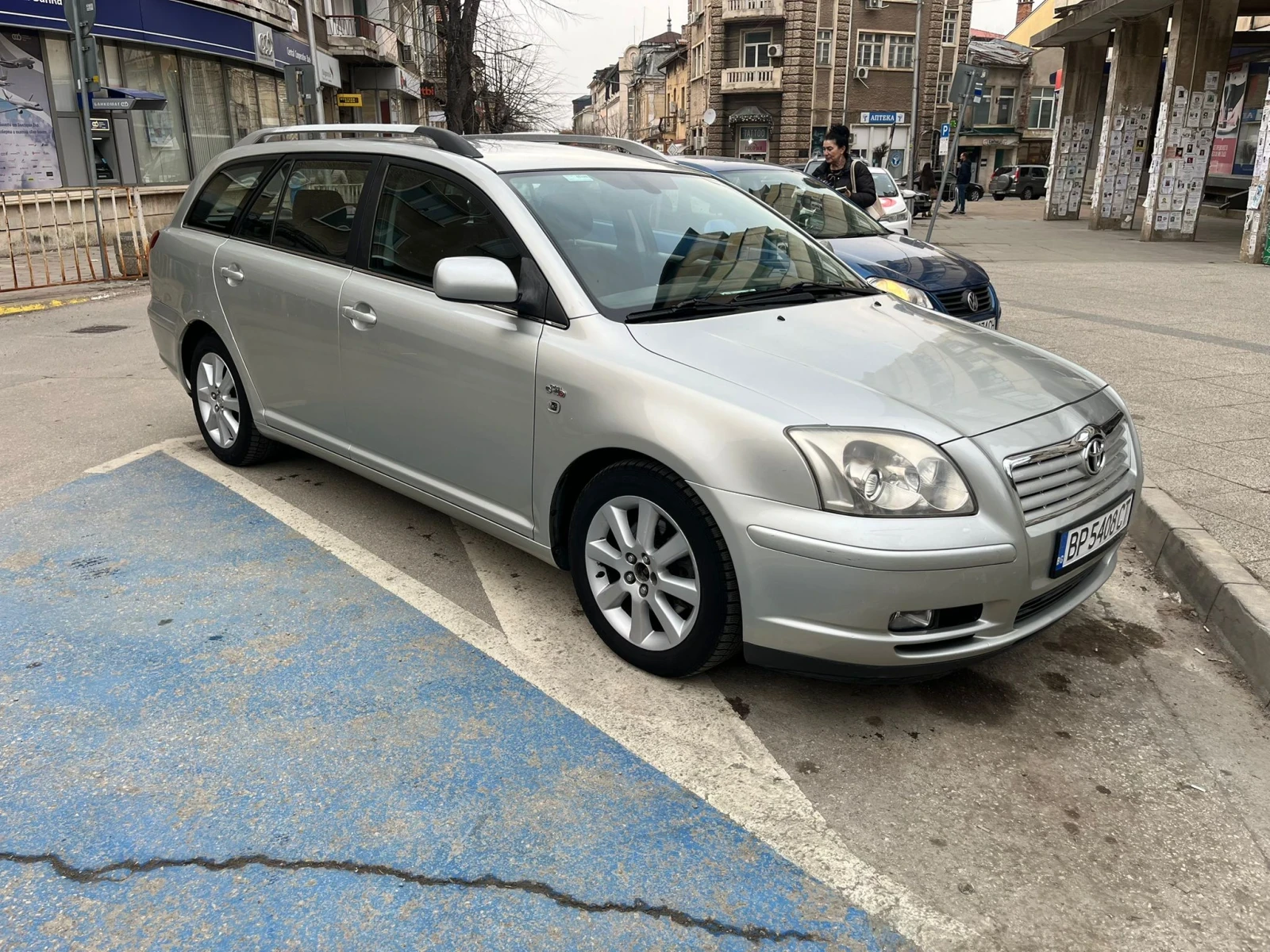 Toyota Avensis  - изображение 6