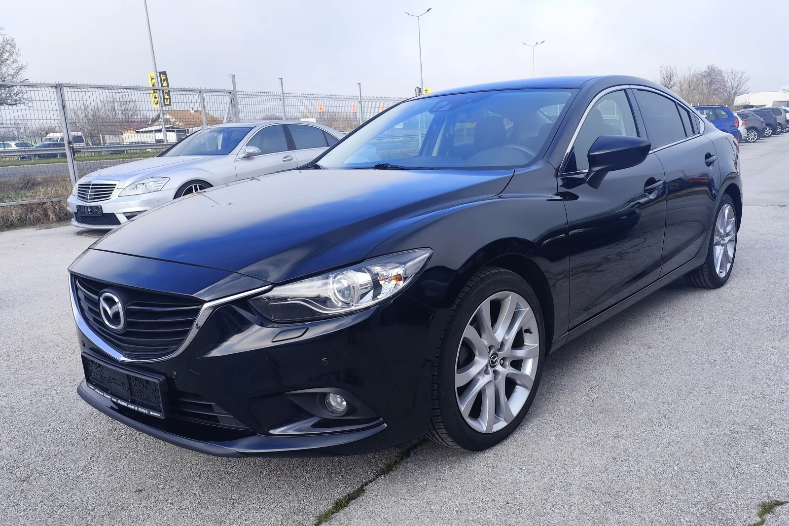 Mazda 6 2.5 Skyactive/aut. | Mobile.bg � ����������� 3