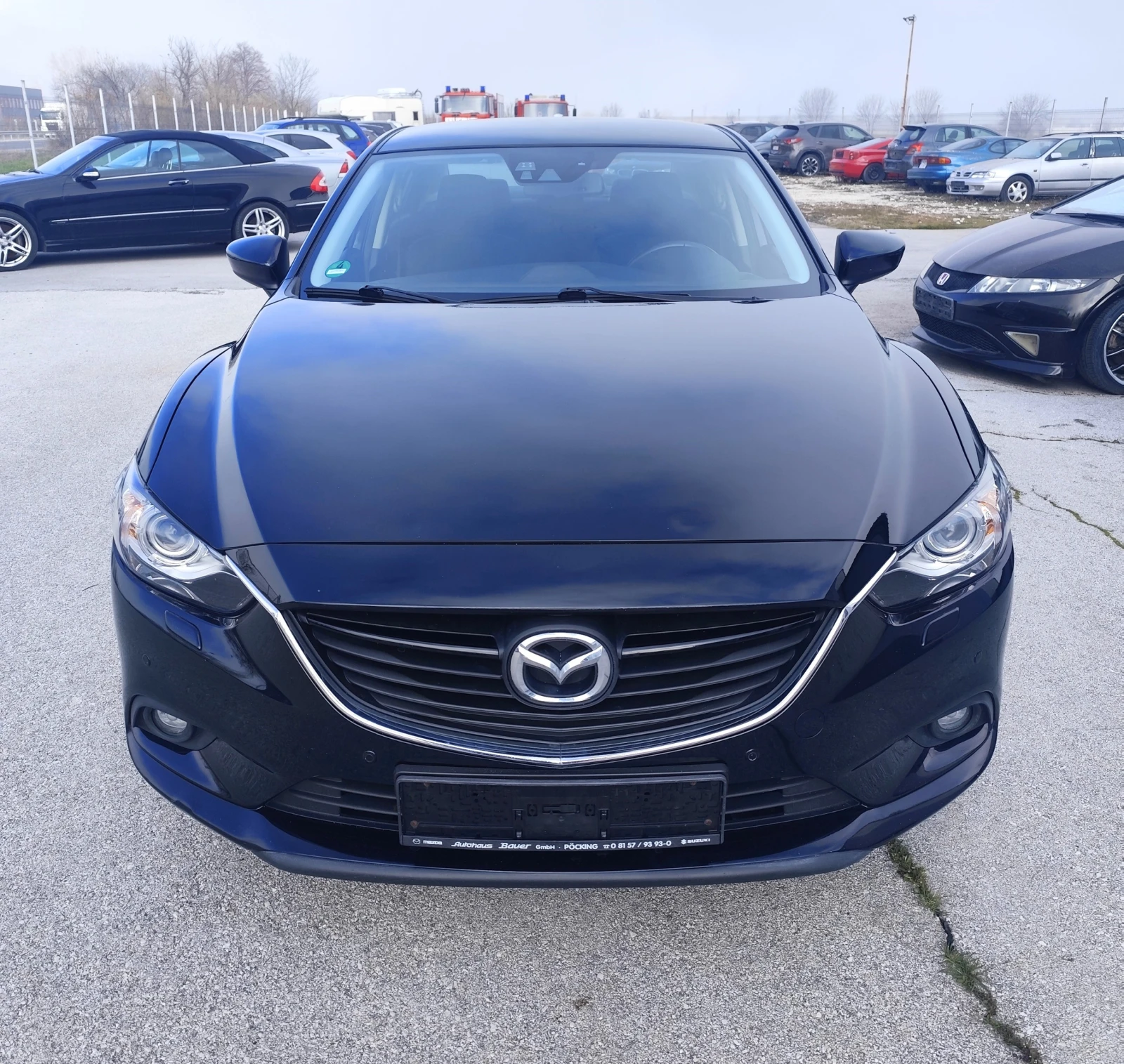 Mazda 6 2.5 Skyactive/aut. | Mobile.bg � ����������� 4