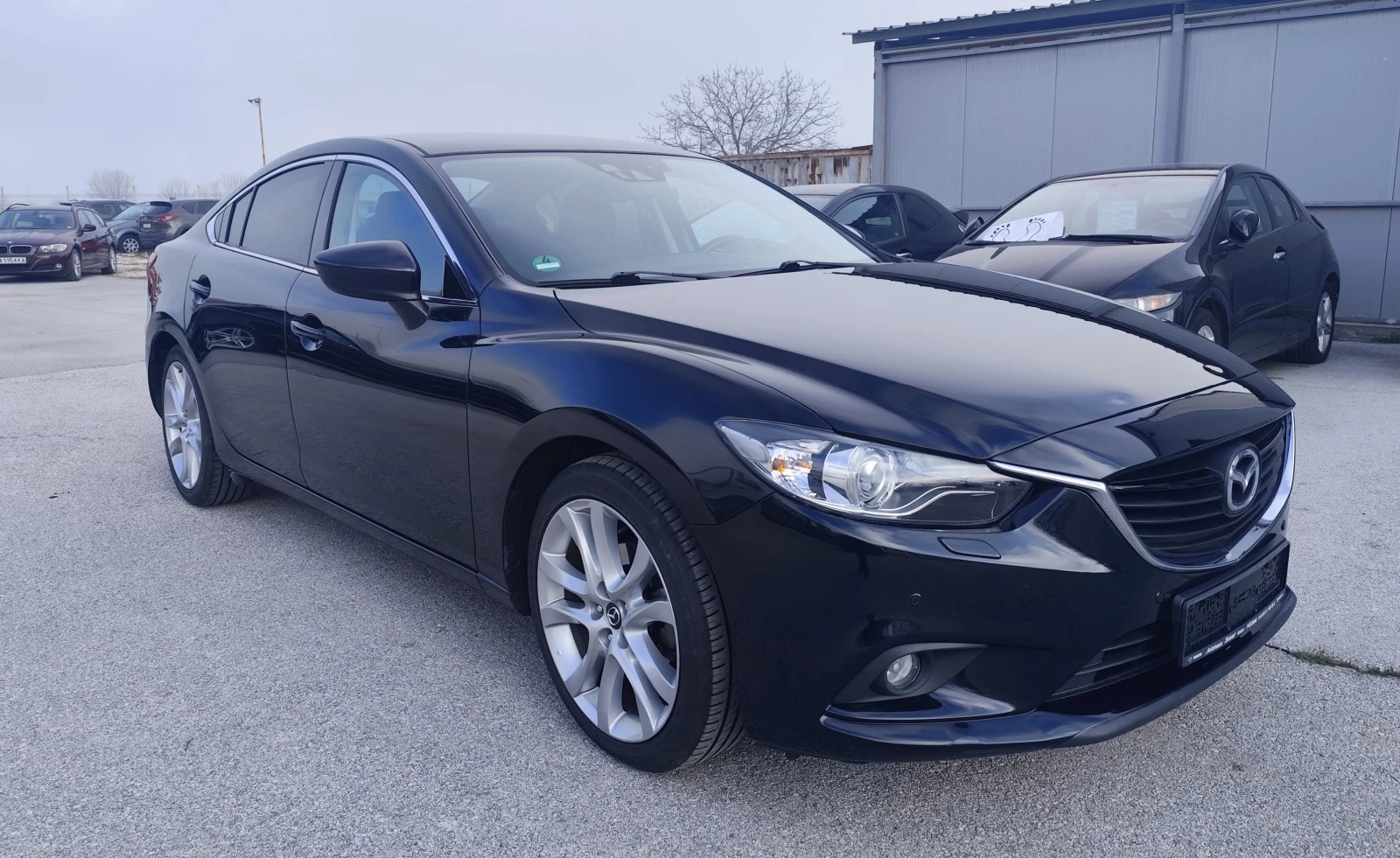 Mazda 6 2.5 Skyactive/aut. | Mobile.bg � ����������� 5
