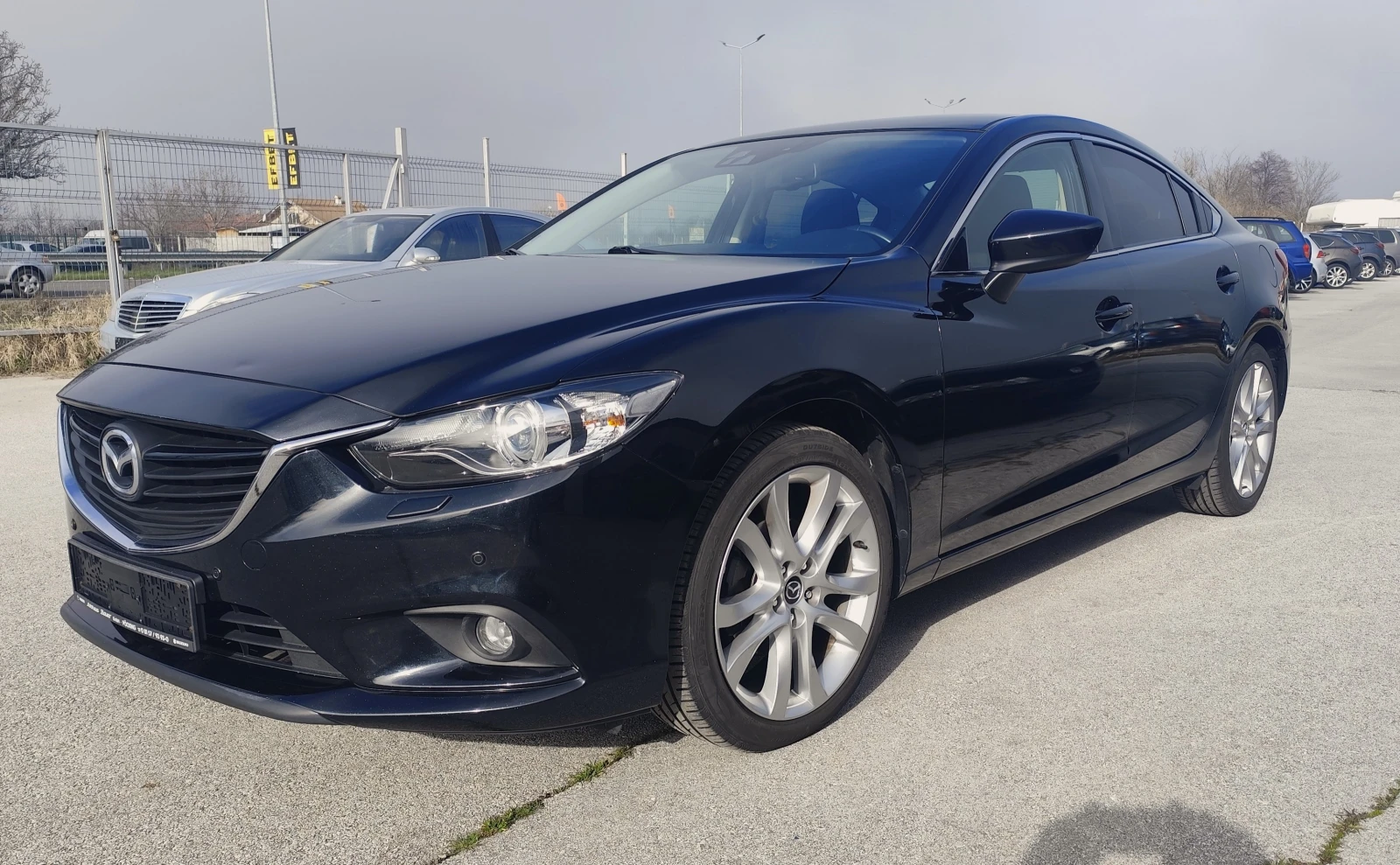 Mazda 6 2.5 Skyactive/aut. | Auto.bg — изображение 1