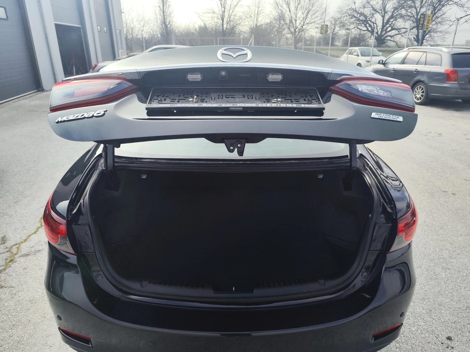 Mazda 6 2.5 Skyactive/aut. | Mobile.bg � ����������� 12