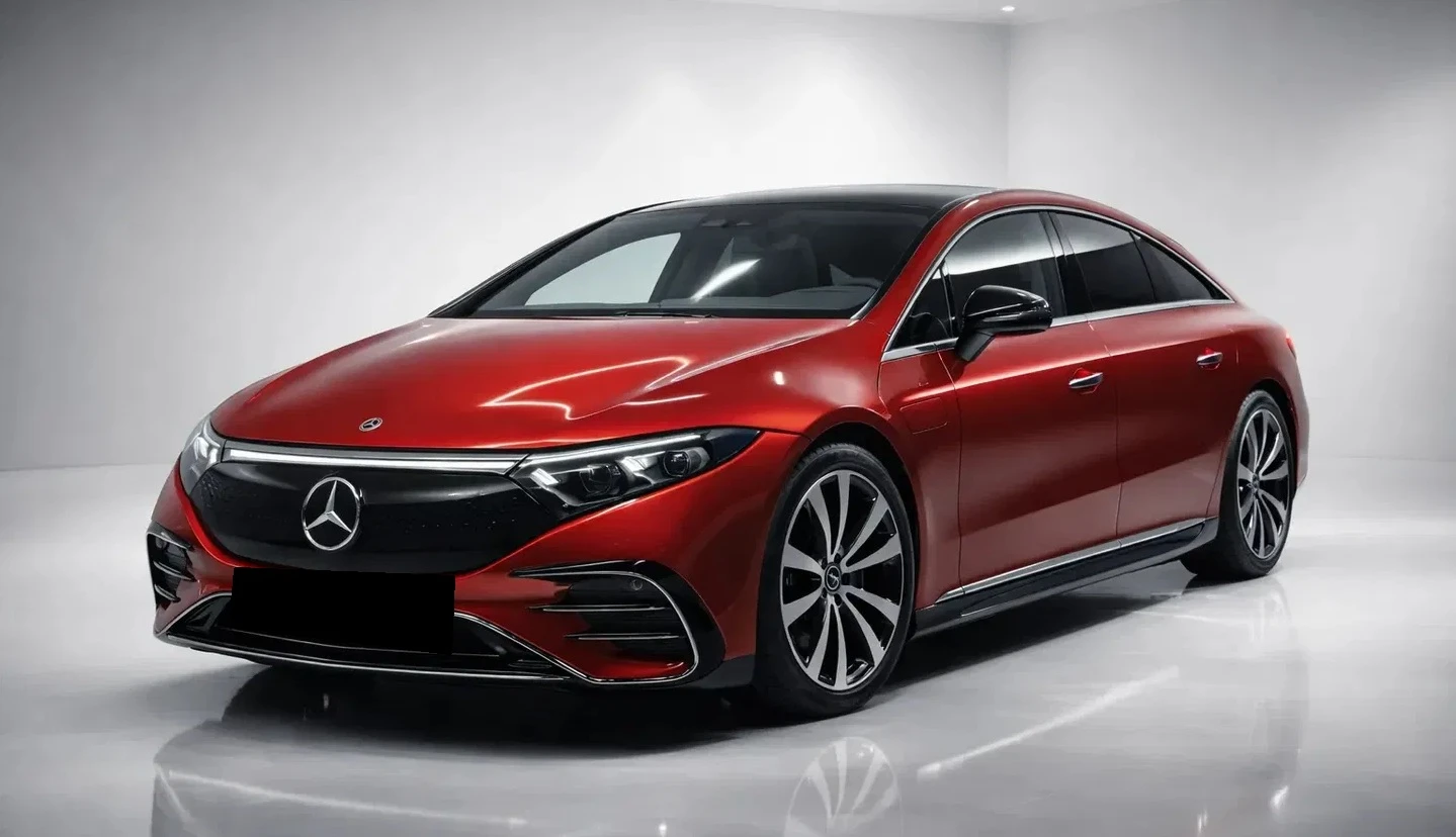 Mercedes-Benz EQS 450+ AMG-Line | Auto.bg — изображение 1