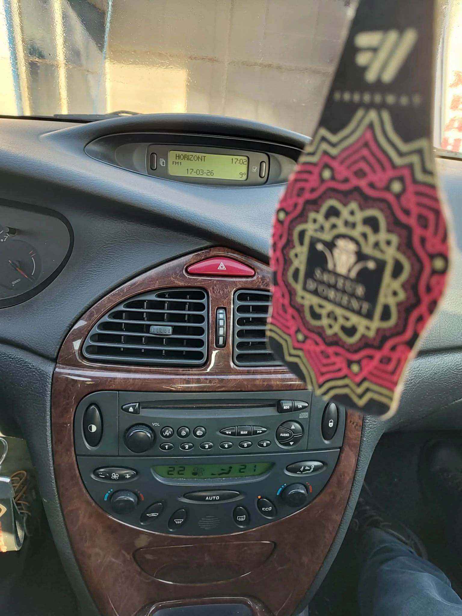 Citroen C5, снимка 3 - Автомобили и джипове - 53904061