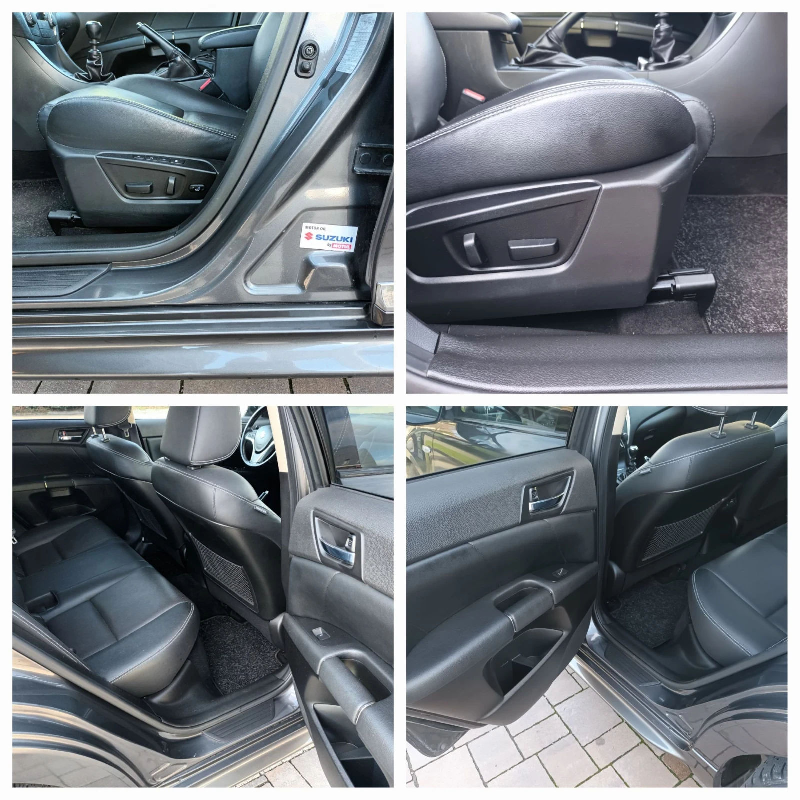 Suzuki Kizashi 2.4 GL INDIVIDUAL, снимка 10 - Автомобили и джипове - 53937050