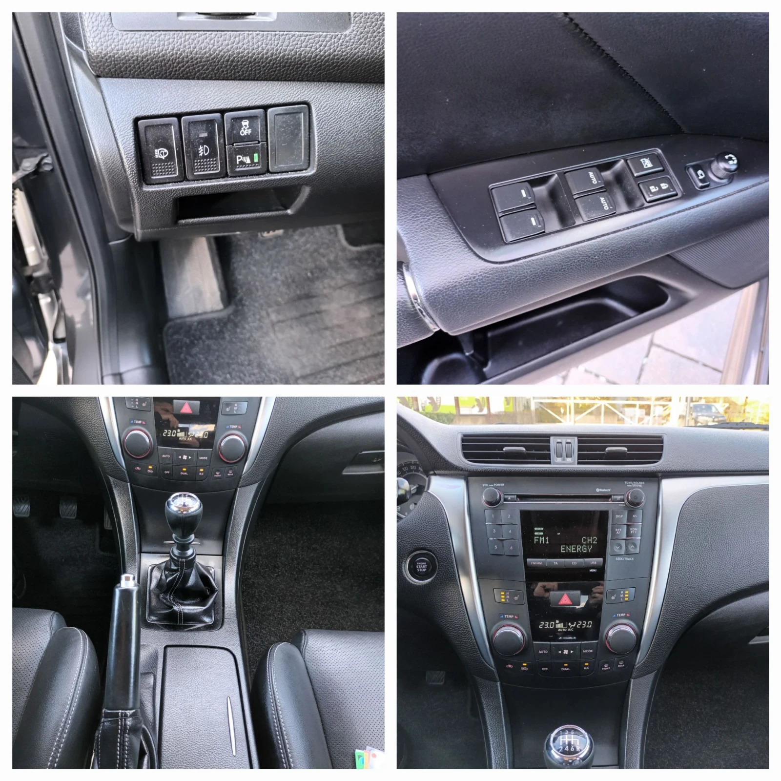 Suzuki Kizashi 2.4 GL INDIVIDUAL, снимка 9 - Автомобили и джипове - 53937050