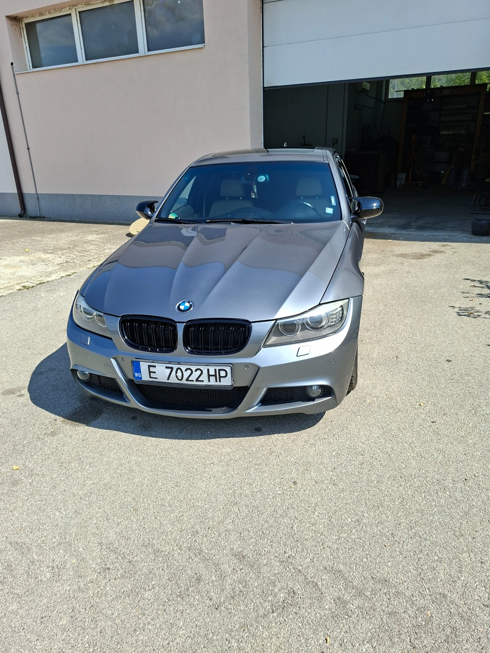 BMW 320 320d 177hp, снимка 3 - Автомобили и джипове - 53948880
