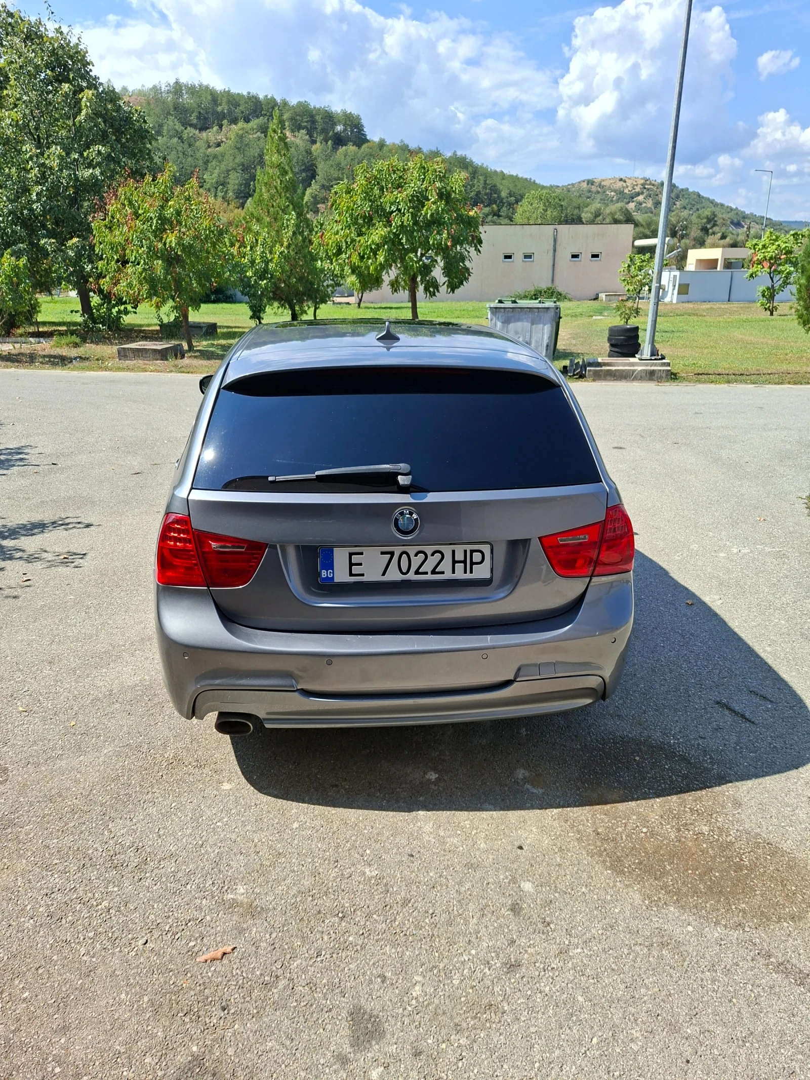 BMW 320 320d 177hp, снимка 5 - Автомобили и джипове - 53948880