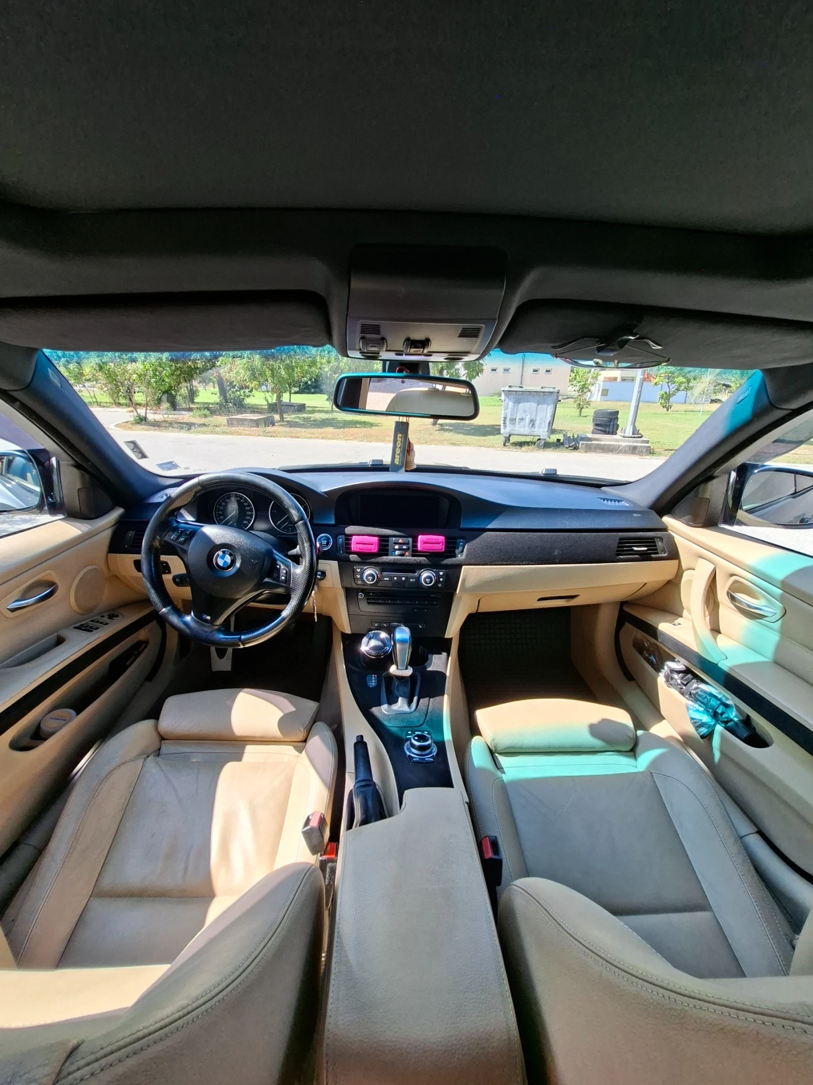 BMW 320 320d 177hp, снимка 11 - Автомобили и джипове - 53948880