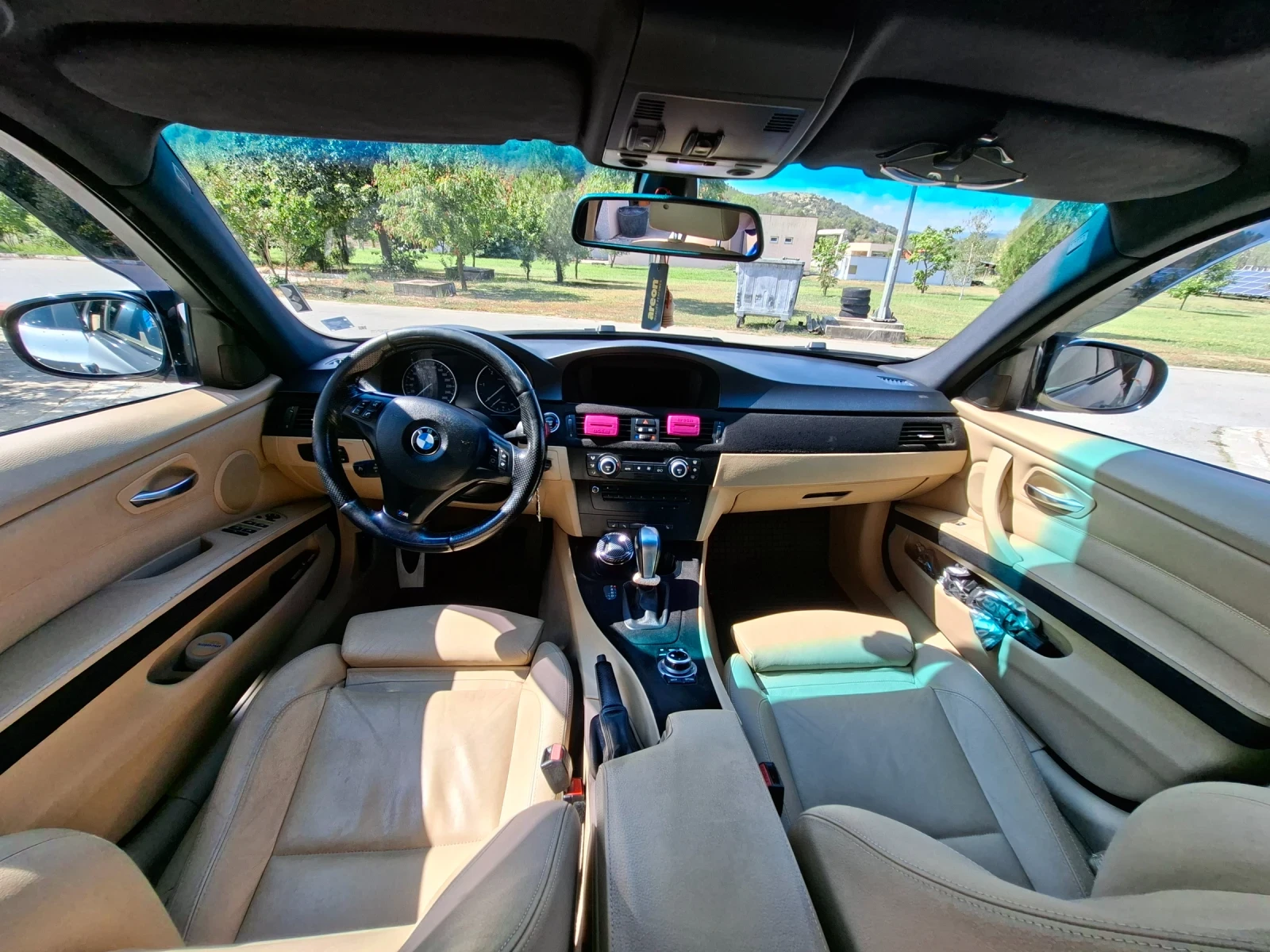 BMW 320 320d 177hp, снимка 9 - Автомобили и джипове - 53948880