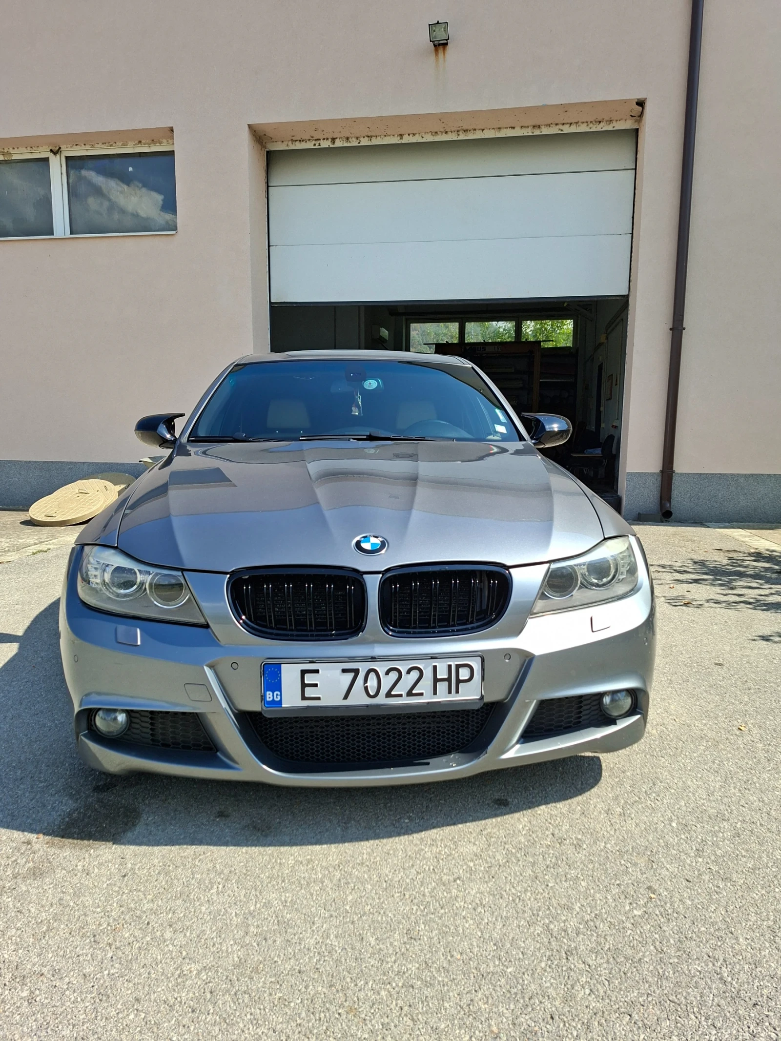 BMW 320 320d 177hp