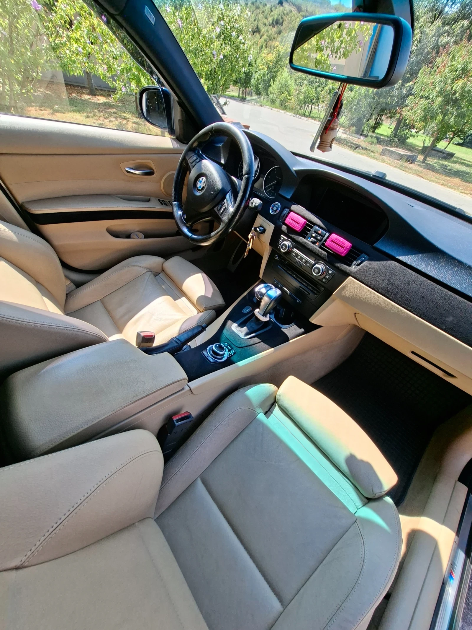 BMW 320 320d 177hp, снимка 6 - Автомобили и джипове - 53948880