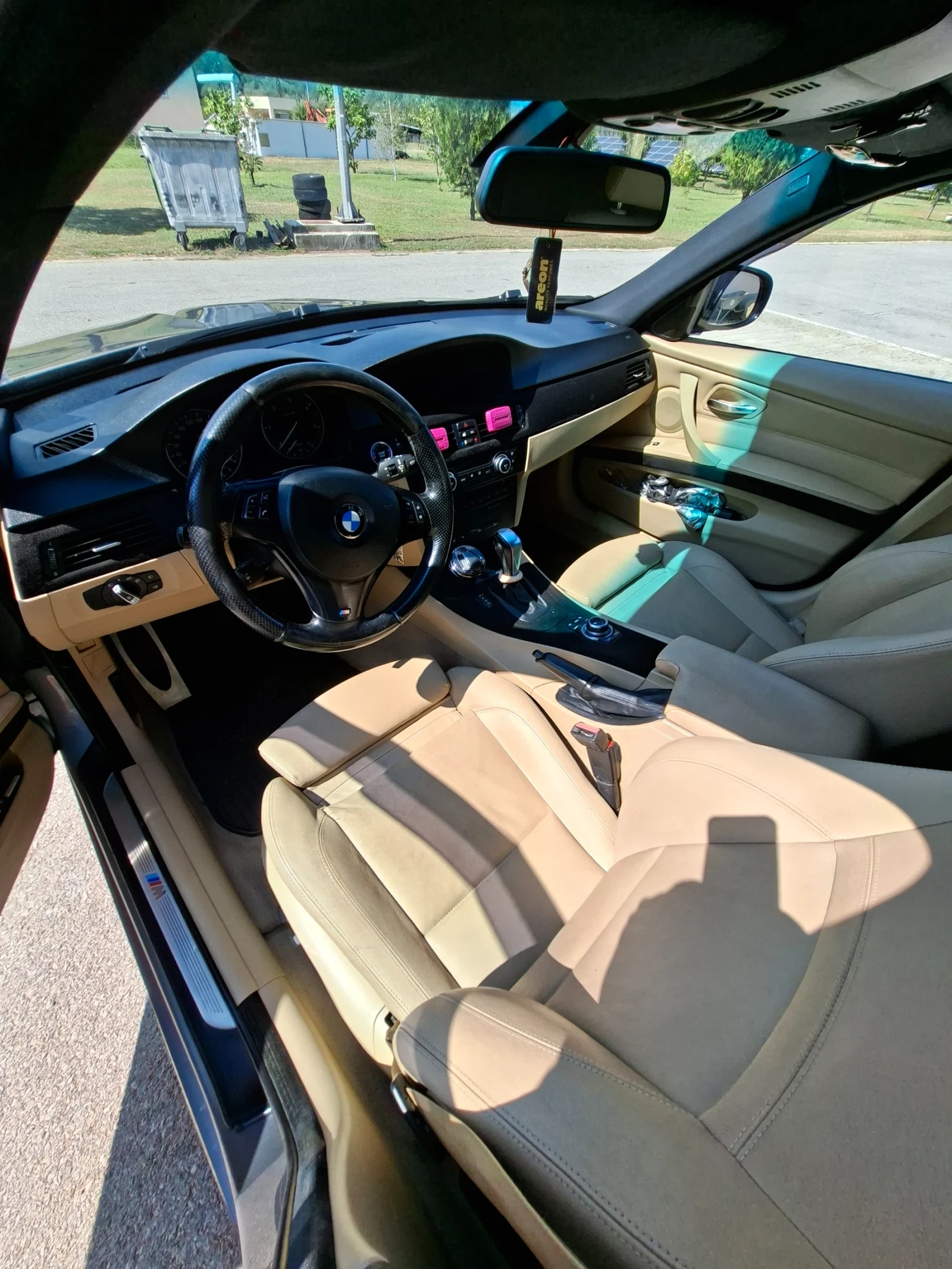 BMW 320 320d 177hp, снимка 7 - Автомобили и джипове - 53948880