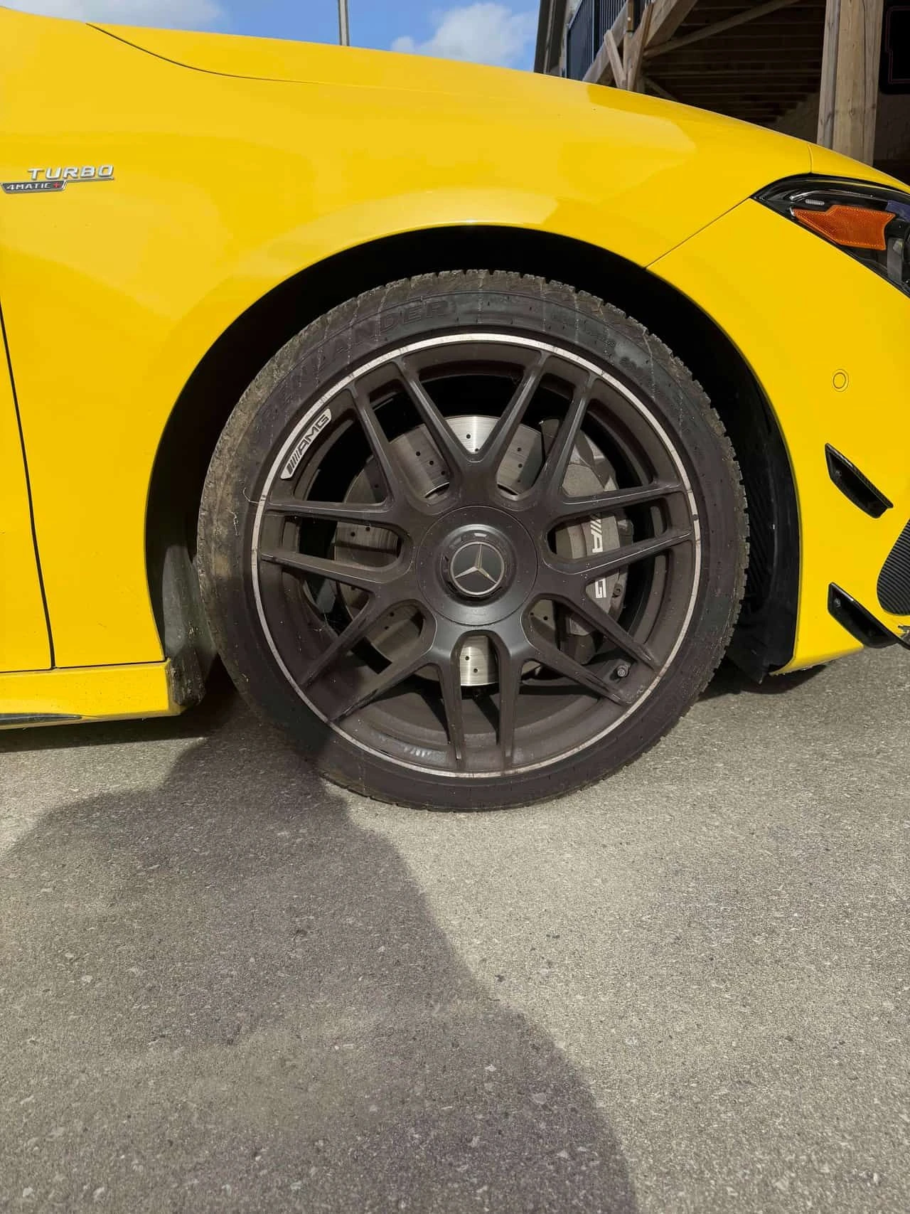 Mercedes-Benz CLA 45 AMG /BURMESTER/360/DISTRONIC/ | Mobile.bg � ����������� 6