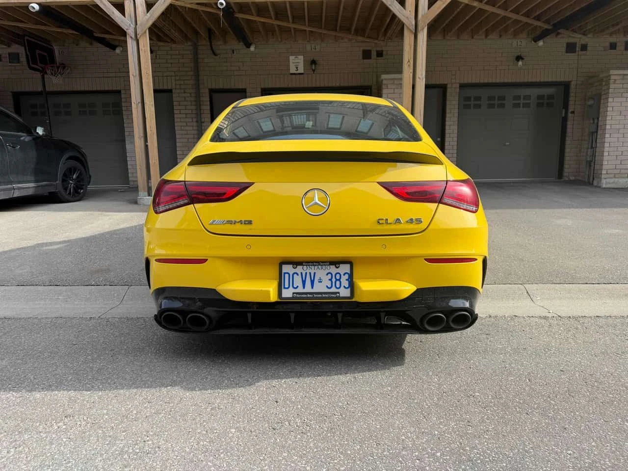 Mercedes-Benz CLA 45 AMG /BURMESTER/360/DISTRONIC/ | Mobile.bg � ����������� 5