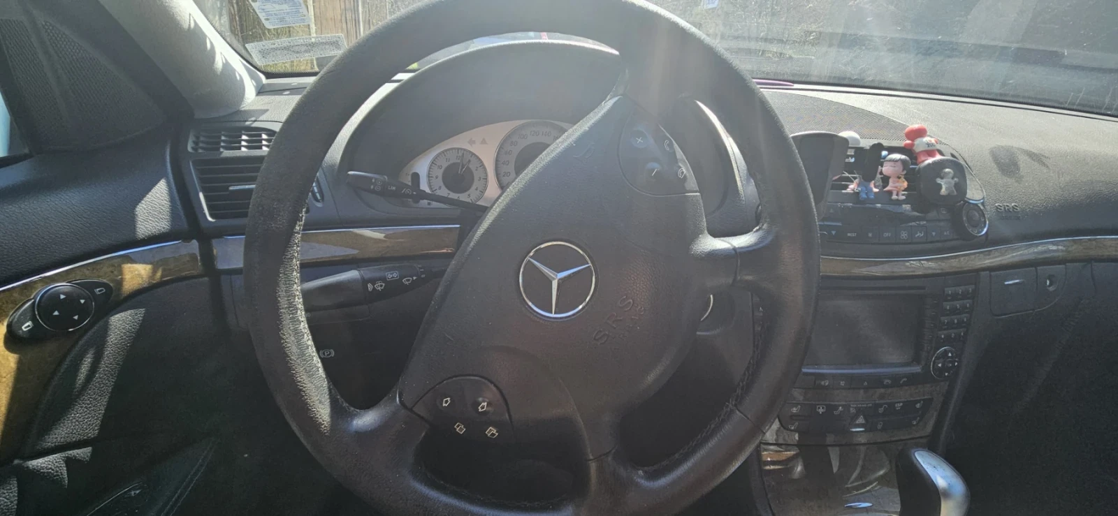 Mercedes-Benz E 320 Е320, снимка 10 - Автомобили и джипове - 54098923