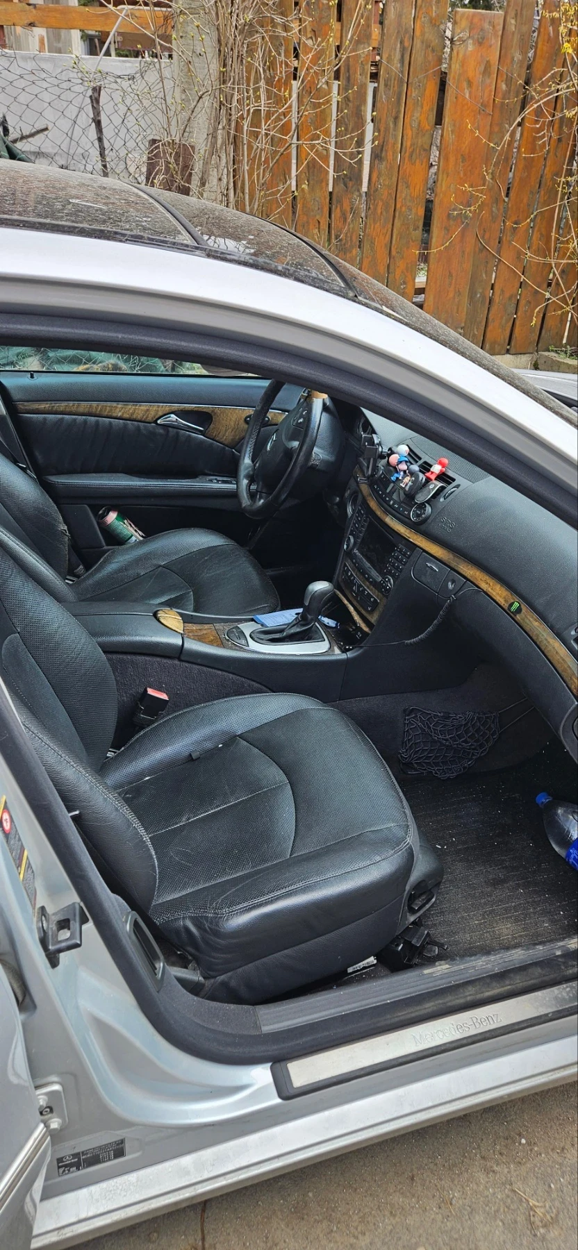 Mercedes-Benz E 320 Е320, снимка 4 - Автомобили и джипове - 54098923