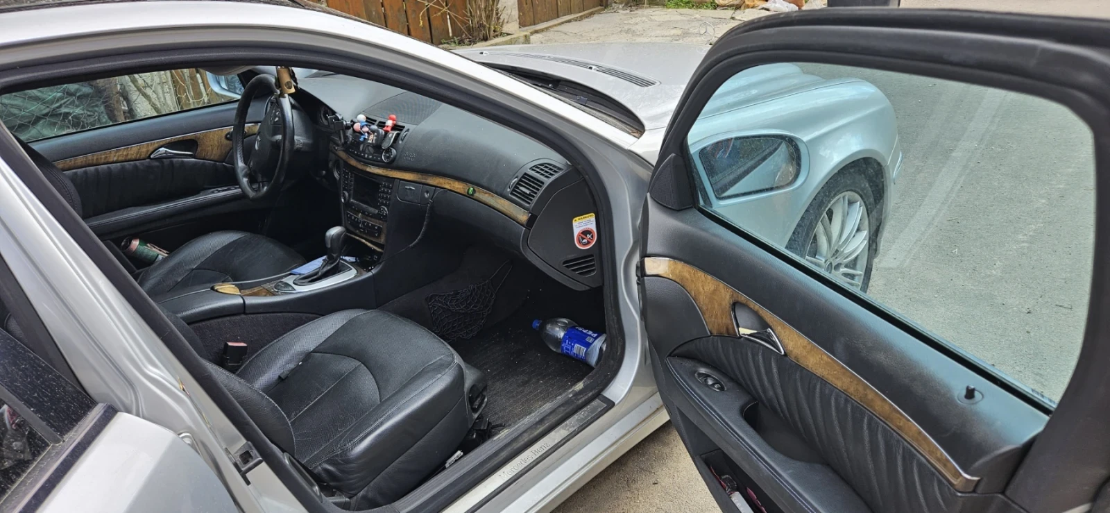 Mercedes-Benz E 320 Е320, снимка 2 - Автомобили и джипове - 54098923