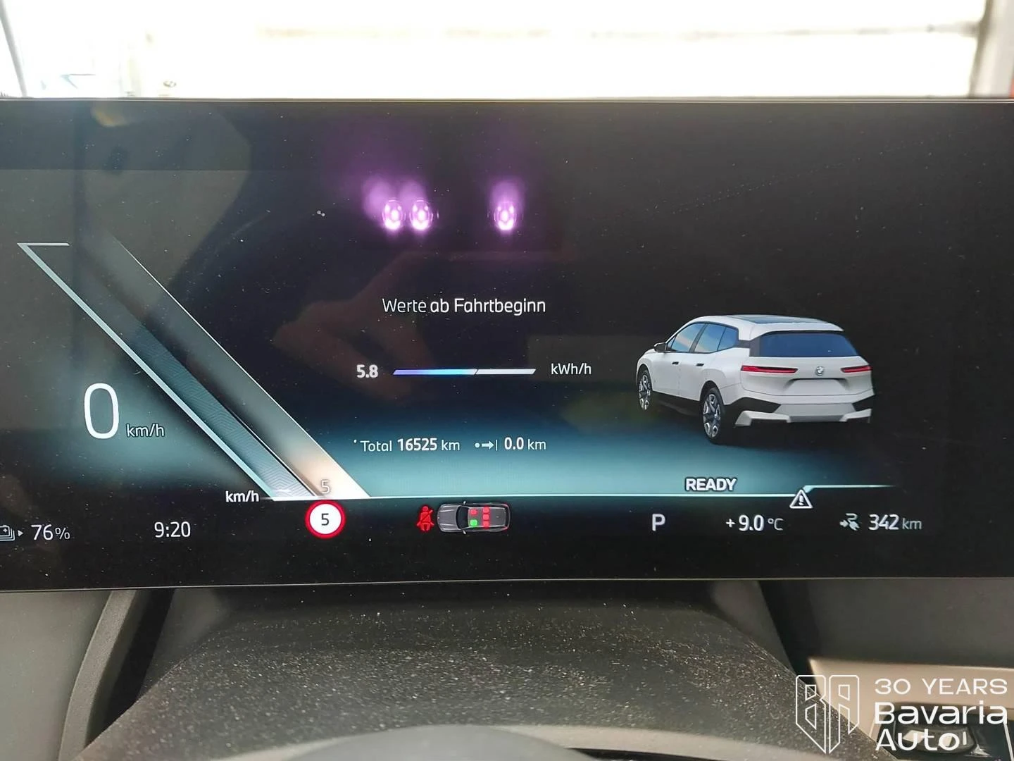 BMW iX 50 xDrive Sport, снимка 10 - Автомобили и джипове - 54129823