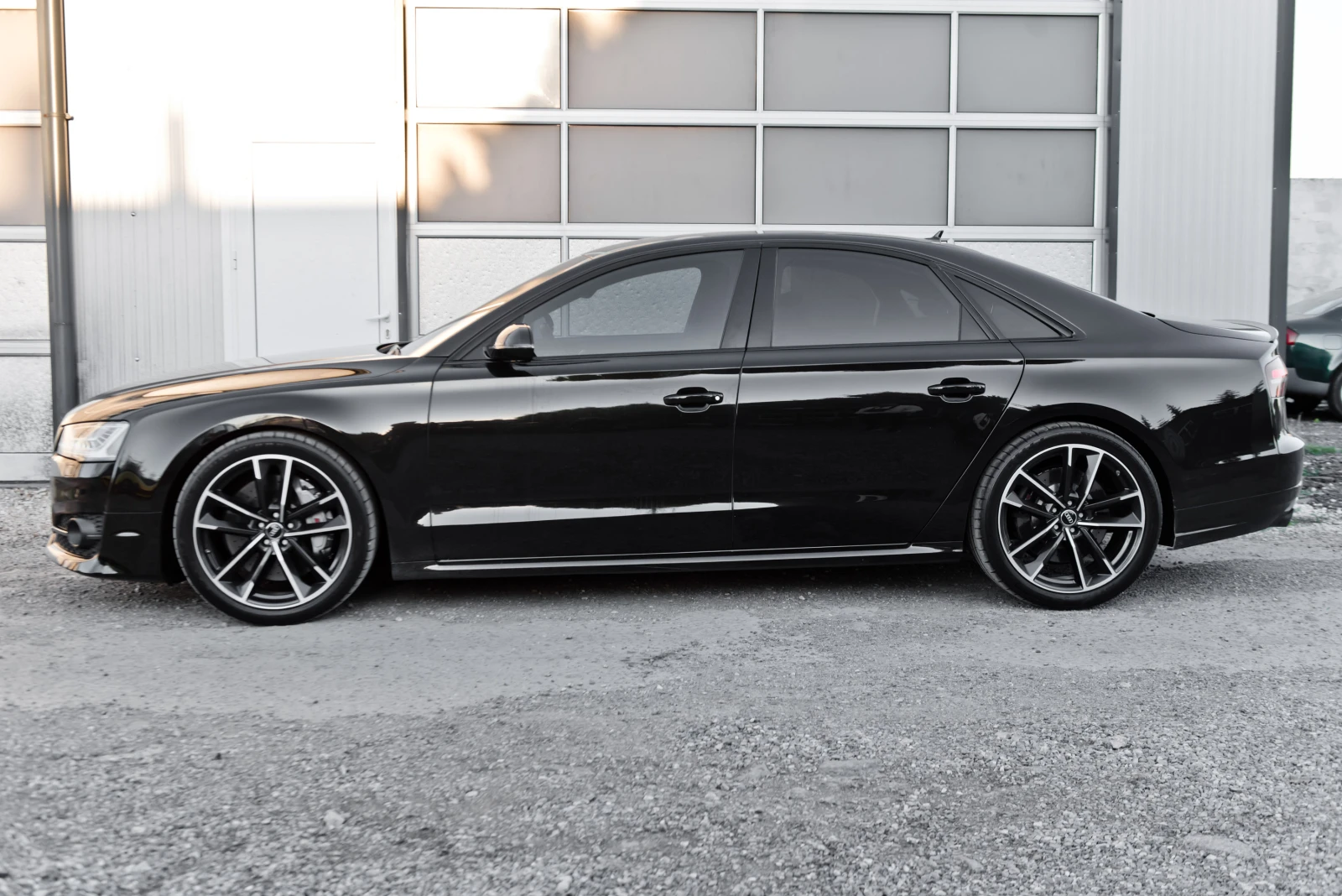 Audi S8 PLUS , снимка 7 - Автомобили и джипове - 54144007