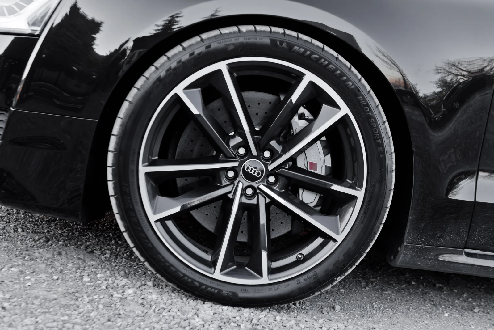 Audi S8 PLUS , снимка 16 - Автомобили и джипове - 54144007