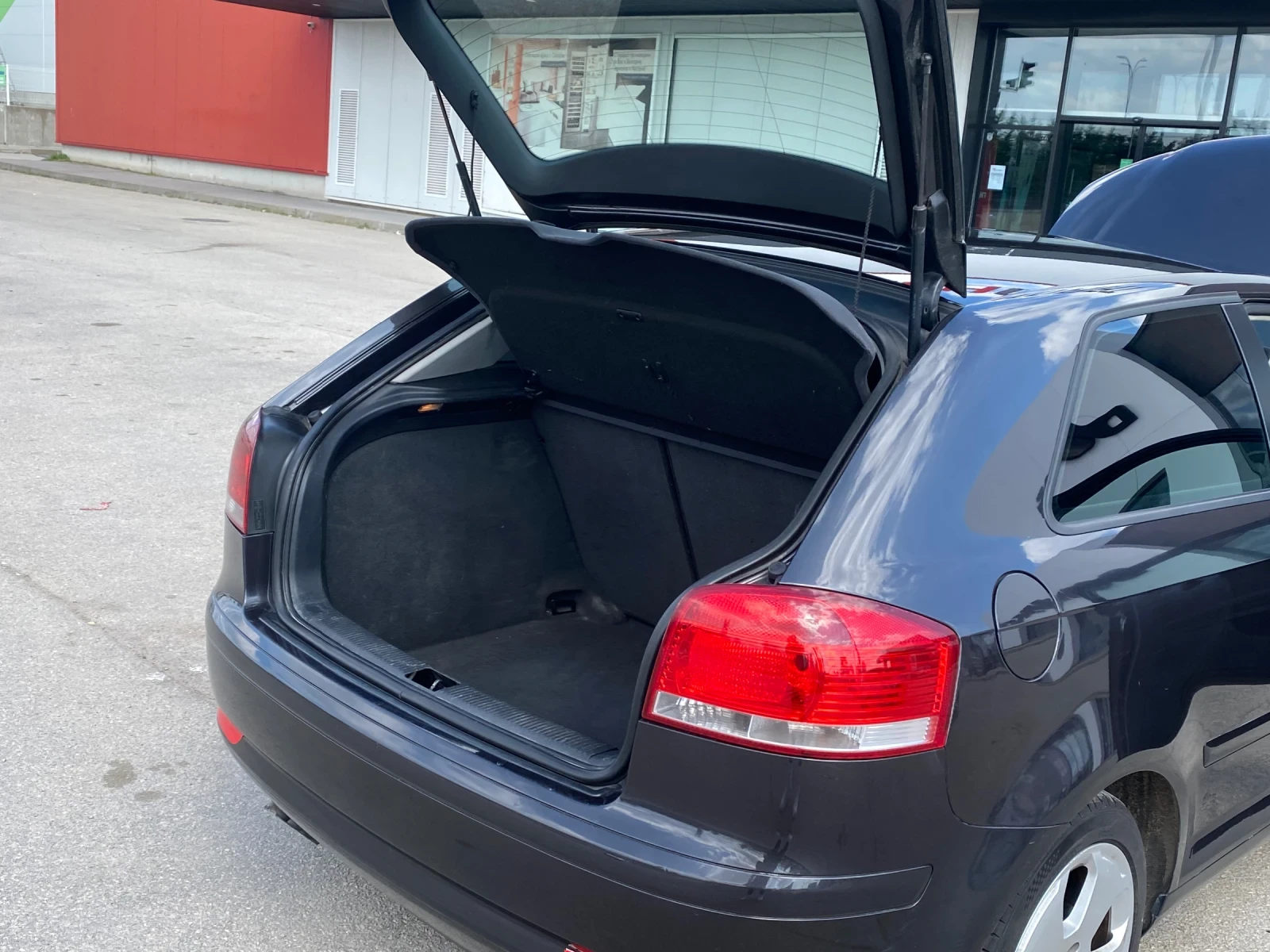 Audi A3, снимка 14 - Автомобили и джипове - 54209095