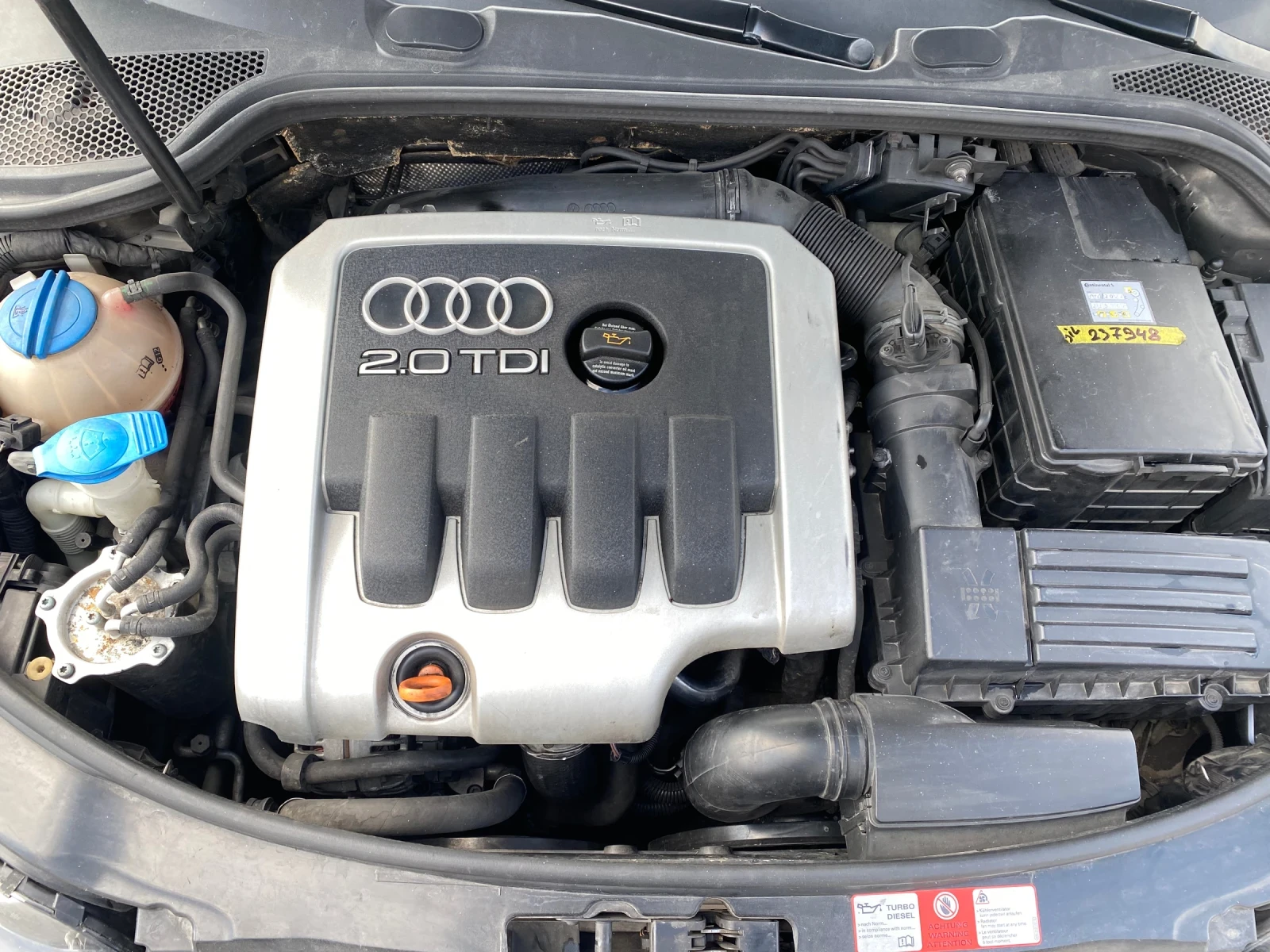 Audi A3, снимка 16 - Автомобили и джипове - 54209095