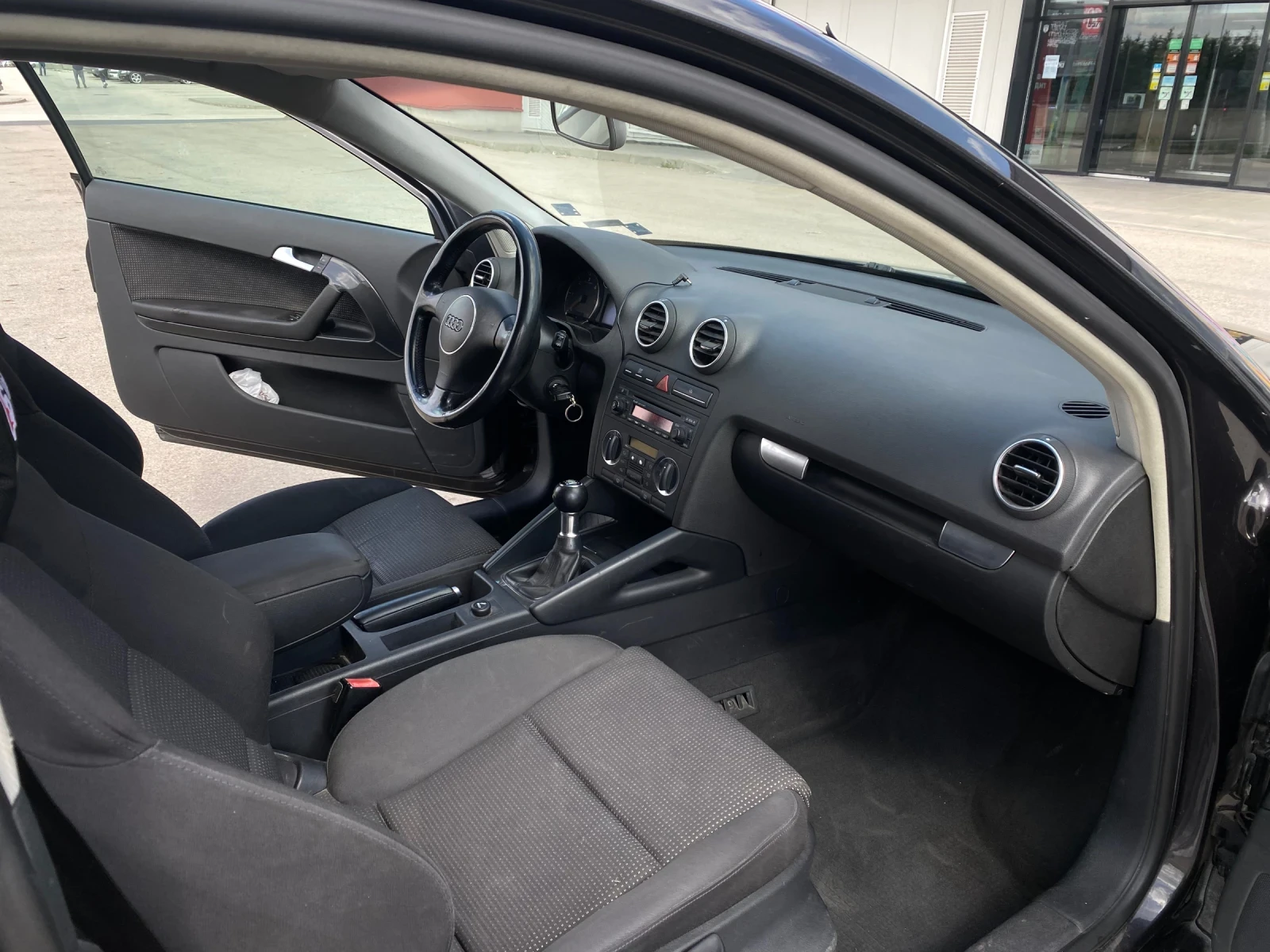 Audi A3, снимка 8 - Автомобили и джипове - 54209095