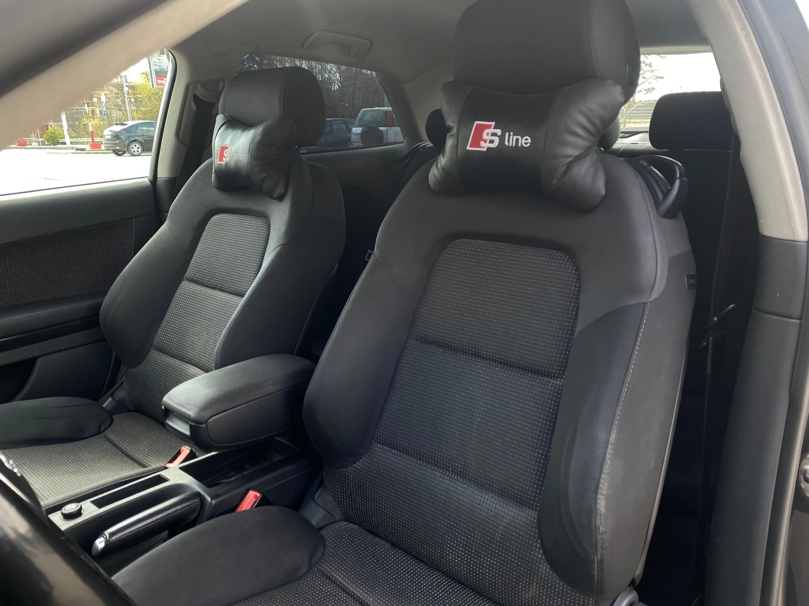 Audi A3, снимка 7 - Автомобили и джипове - 54209095