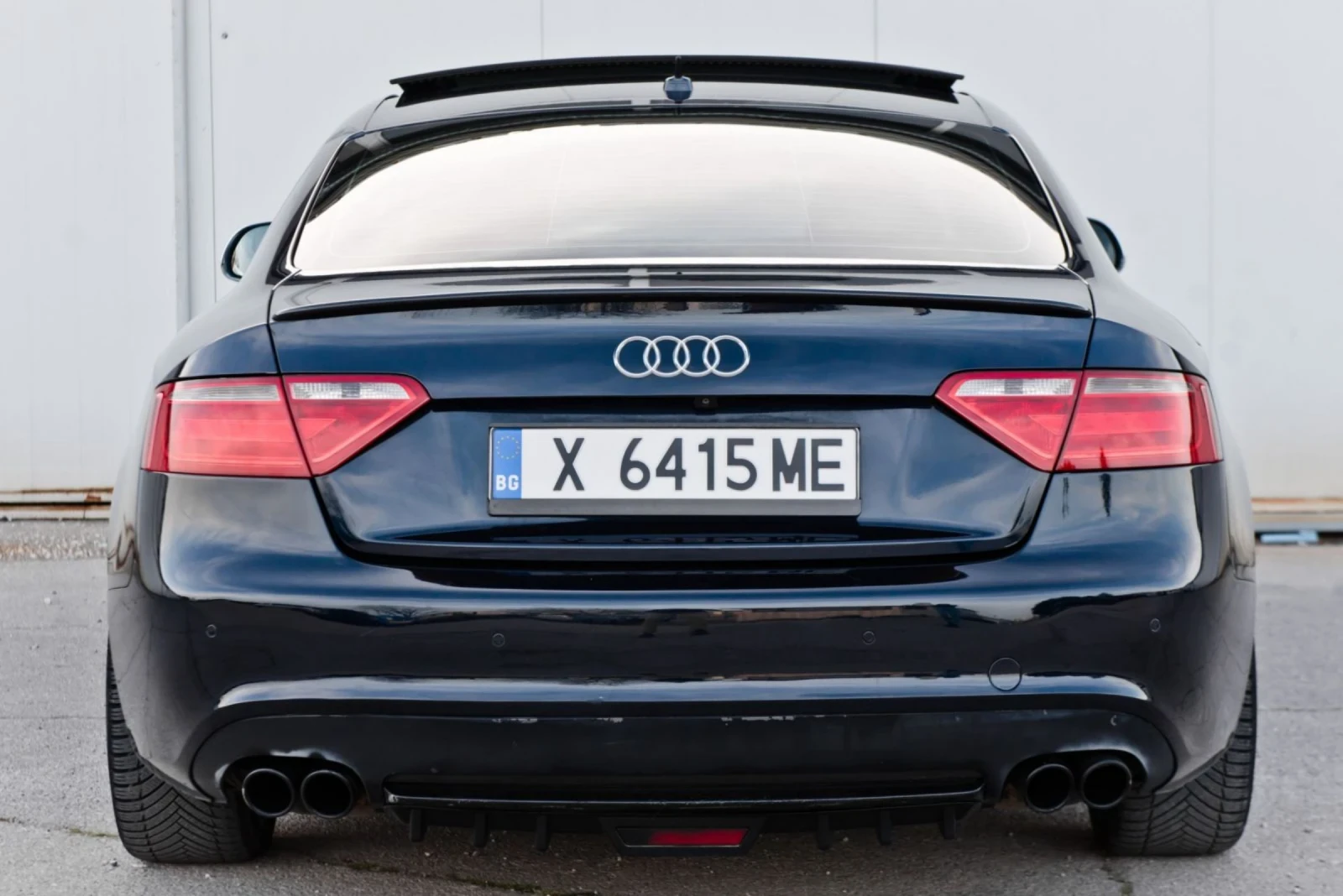 Audi A5 S-line , снимка 8 - Автомобили и джипове - 54282729